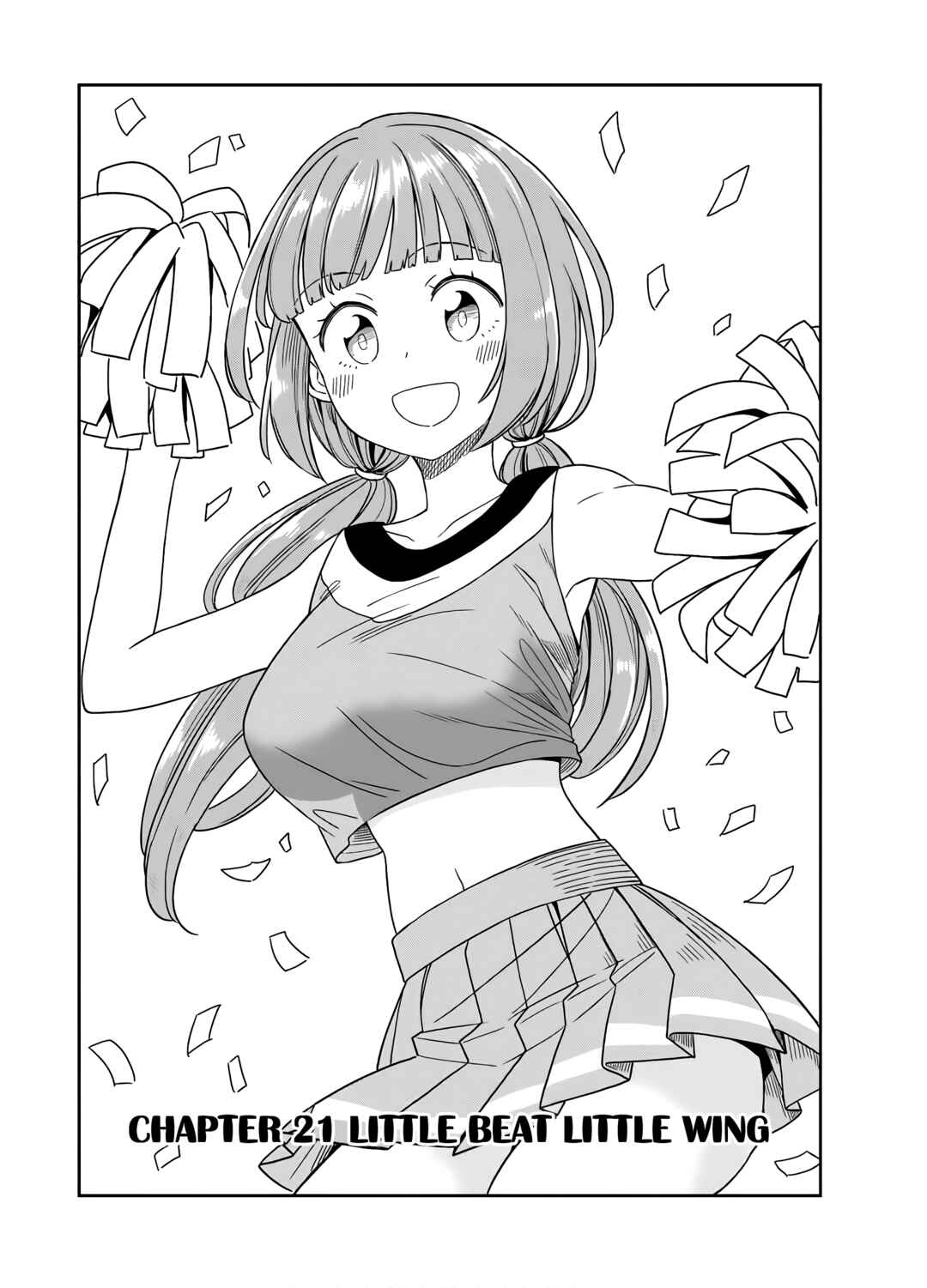 Page 2 Chapter 21 Hinomoto Sanshimai wa Kamatte Hoshii