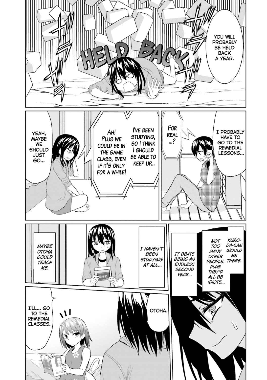 Page 7 Chapter 31 Futoukou no Nichijou
