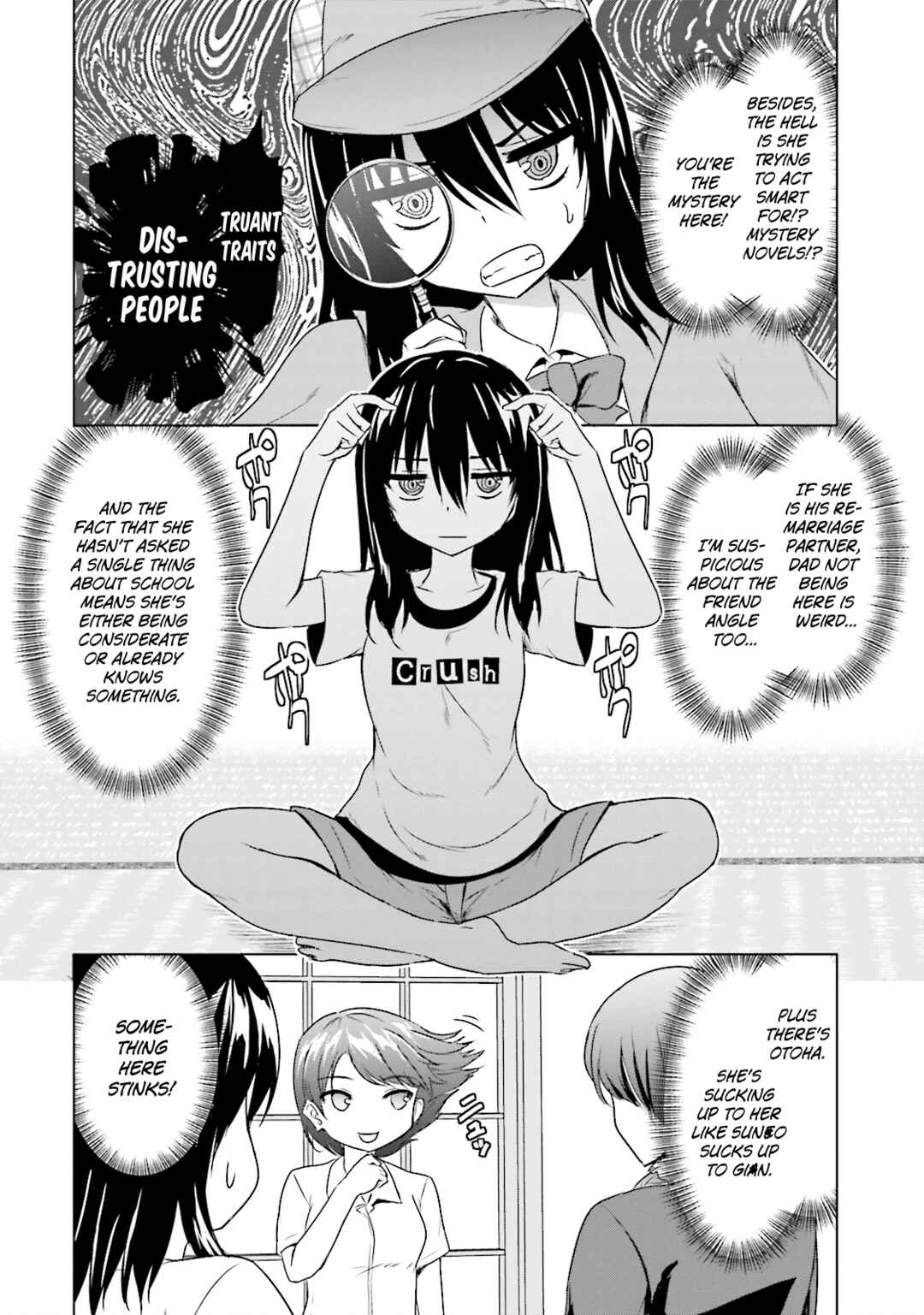 Page 8 Chapter 18 Futoukou no Nichijou