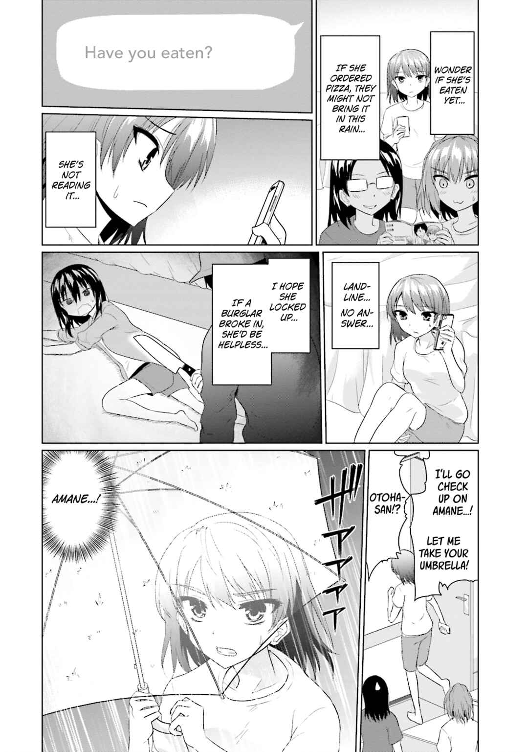 Page 6 Chapter 26 Futoukou no Nichijou