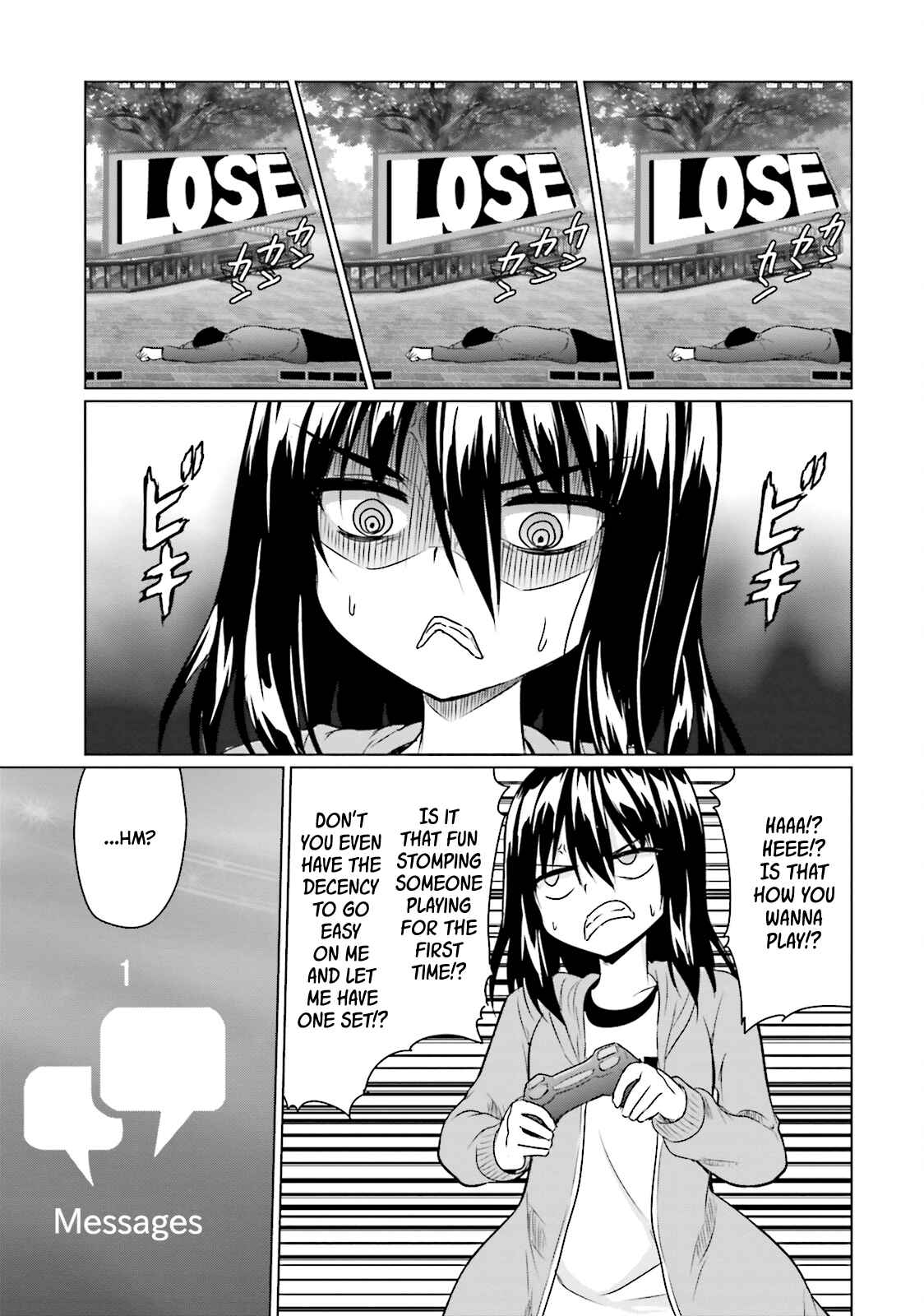 Page 3 Chapter 10 Futoukou no Nichijou