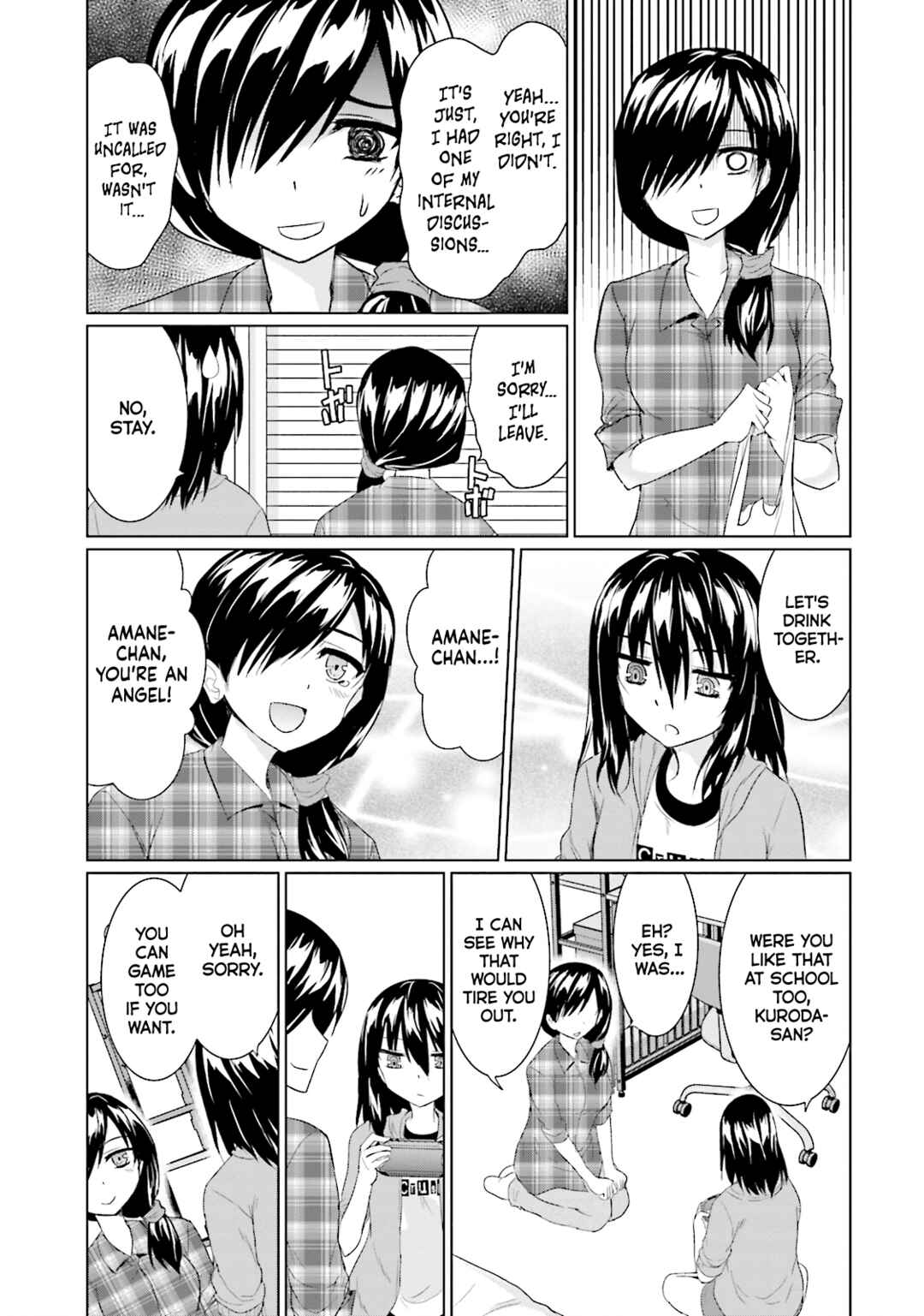 Page 5 Chapter 27 Futoukou no Nichijou