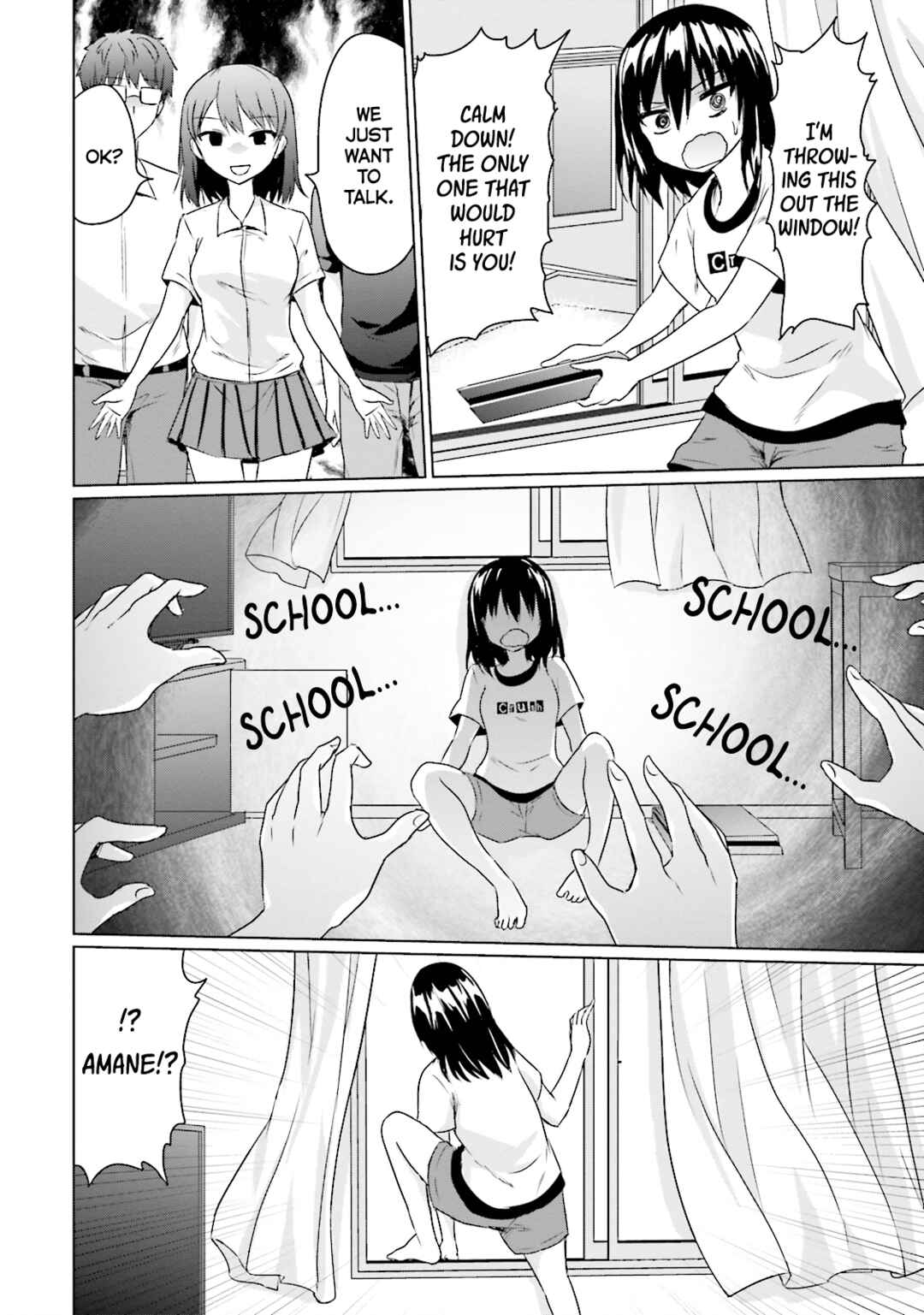 Page 6 Chapter 21 Futoukou no Nichijou