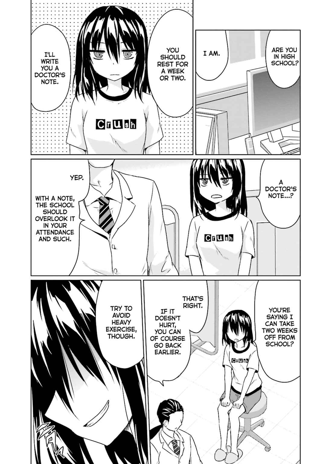 Page 9 Chapter 21 Futoukou no Nichijou
