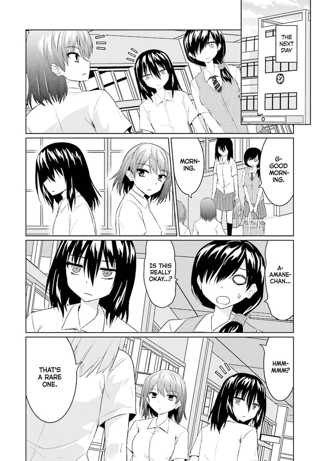 Page 6 Chapter 35 Futoukou no Nichijou