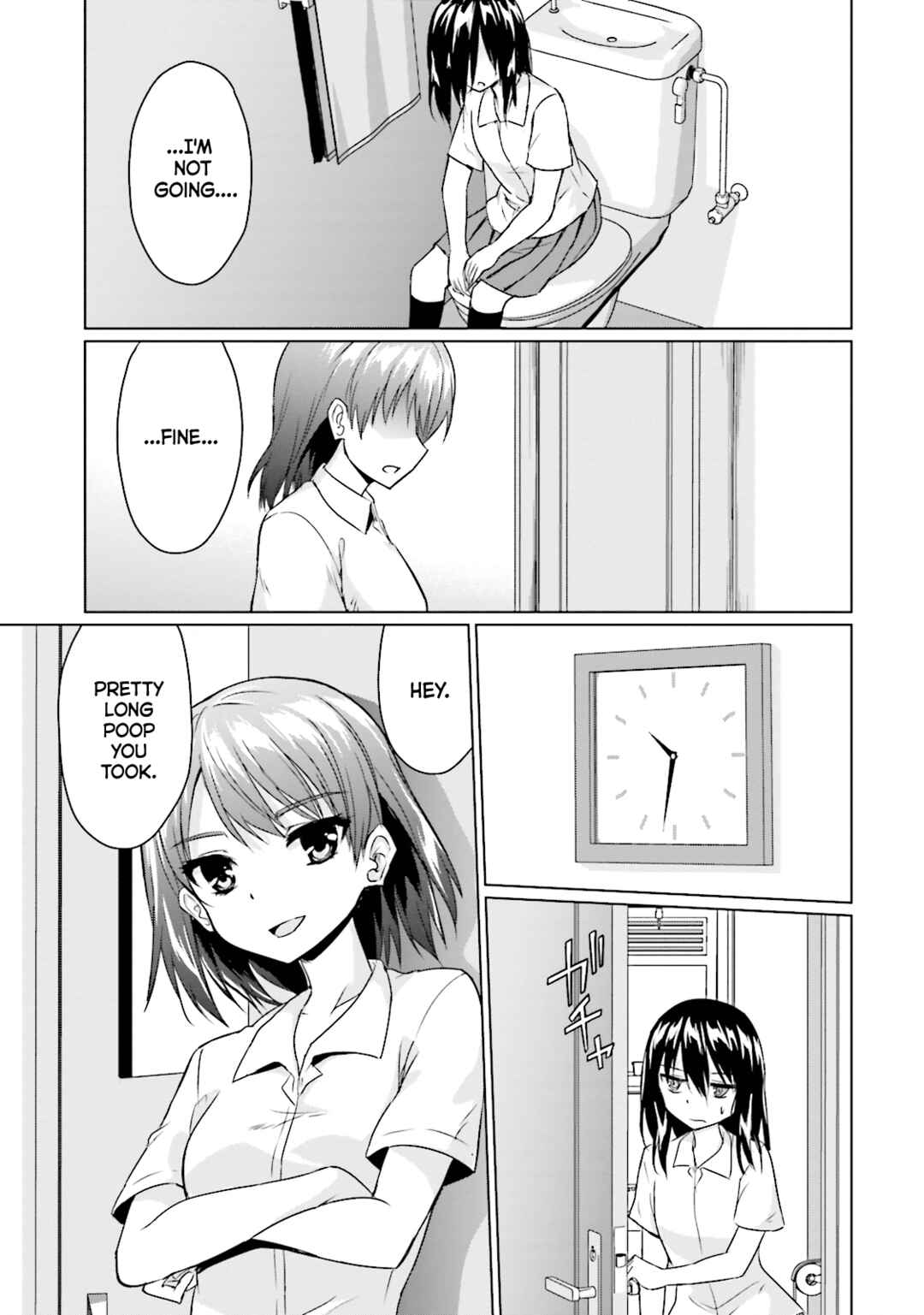 Page 7 Chapter 17 Futoukou no Nichijou