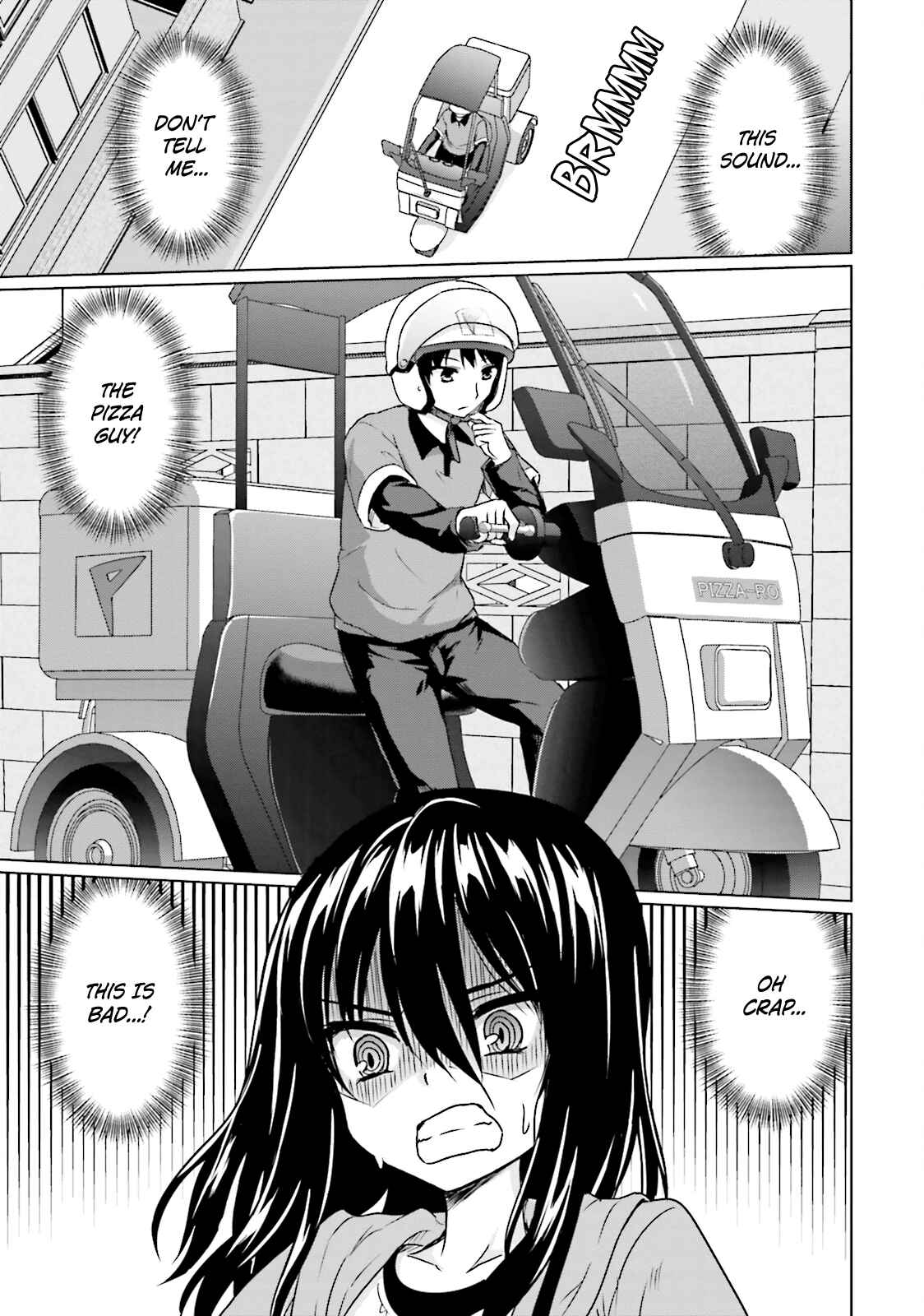 Page 15 Chapter 1 Futoukou no Nichijou