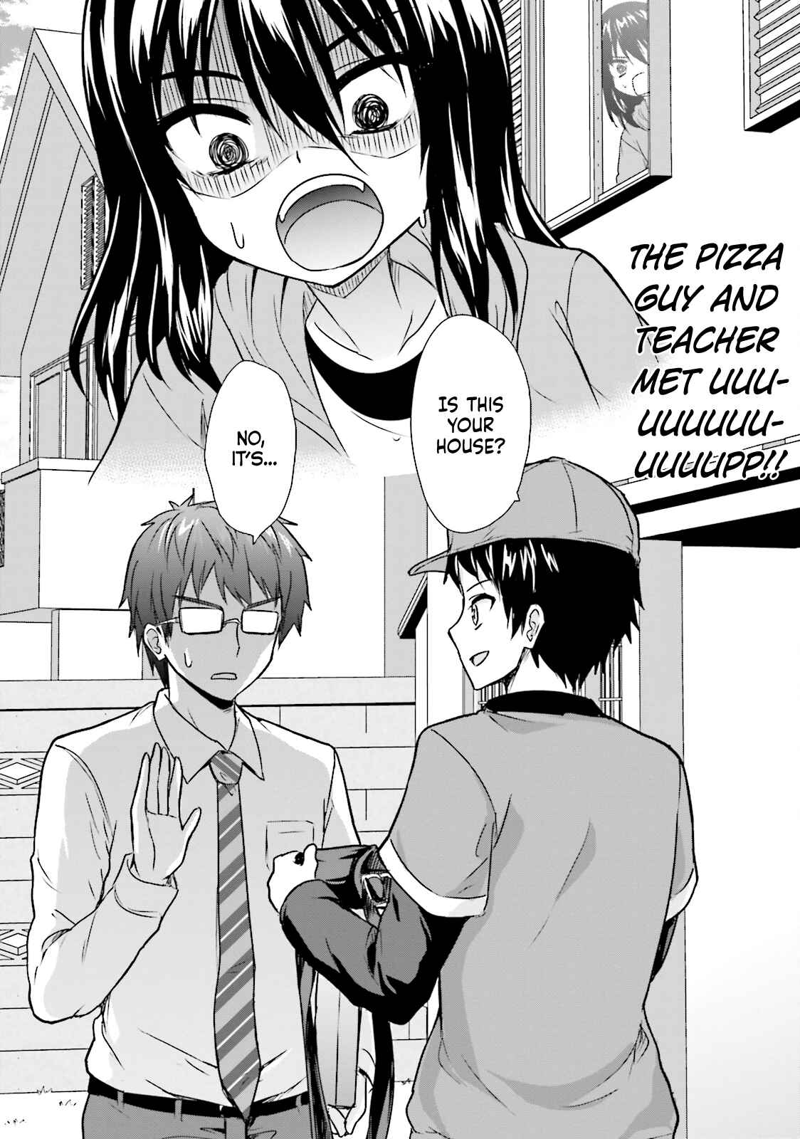 Page 16 Chapter 1 Futoukou no Nichijou