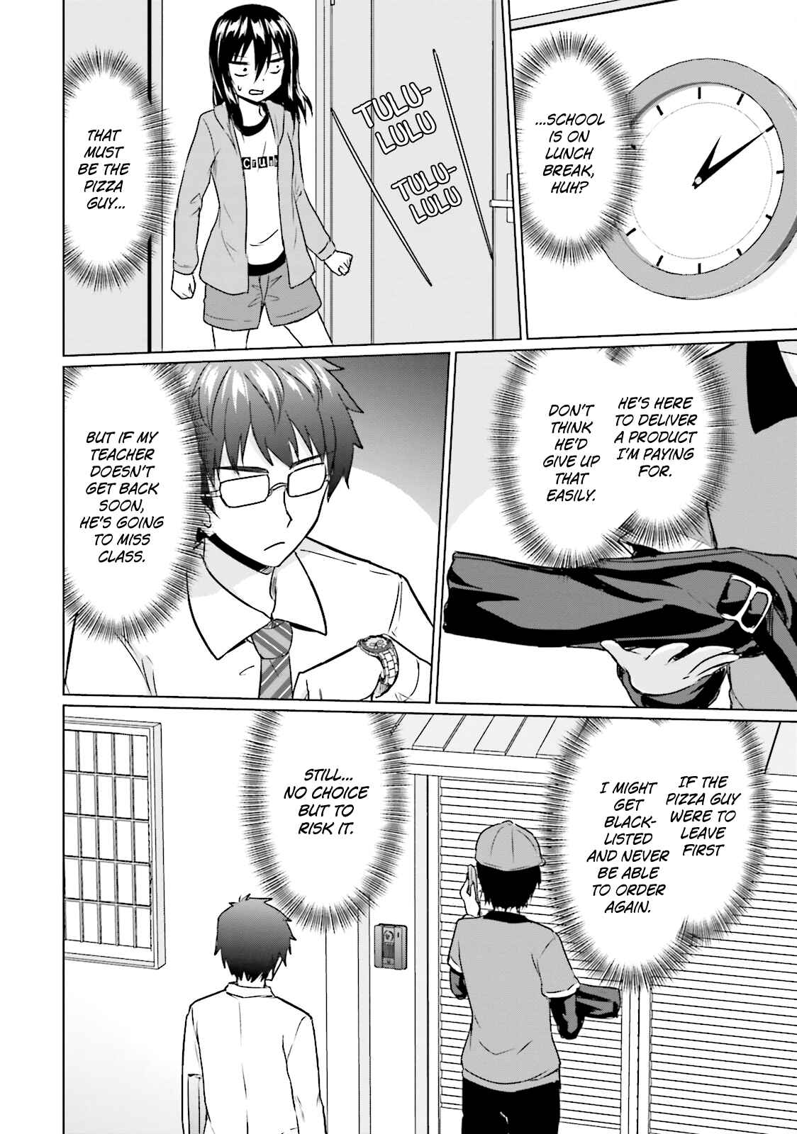 Page 18 Chapter 1 Futoukou no Nichijou
