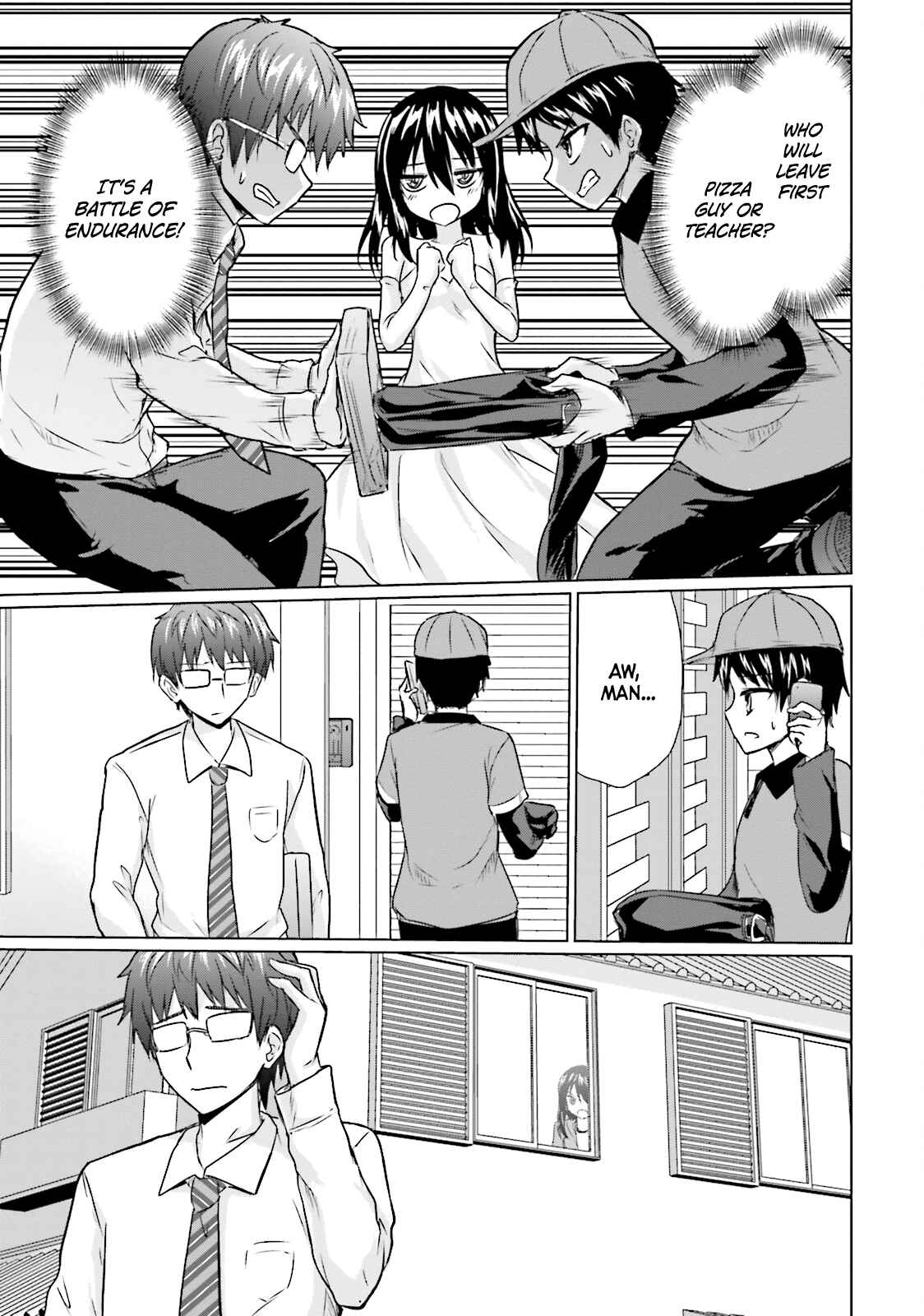 Page 19 Chapter 1 Futoukou no Nichijou