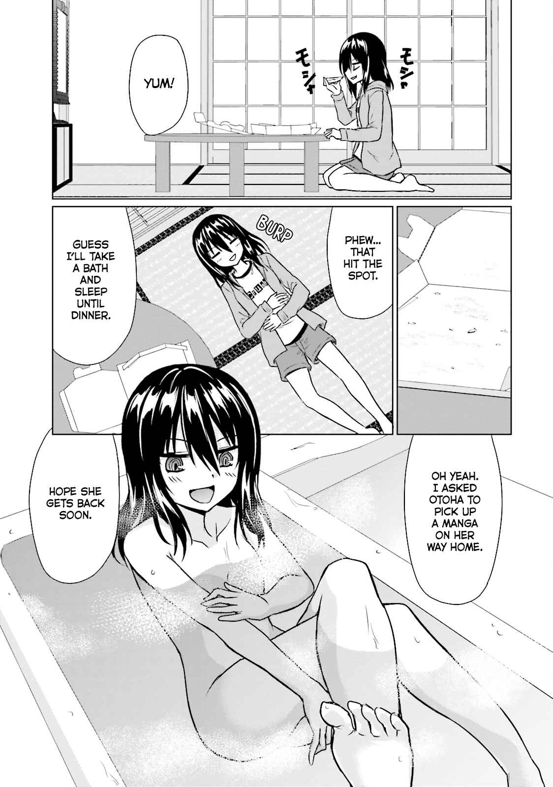 Page 21 Chapter 1 Futoukou no Nichijou