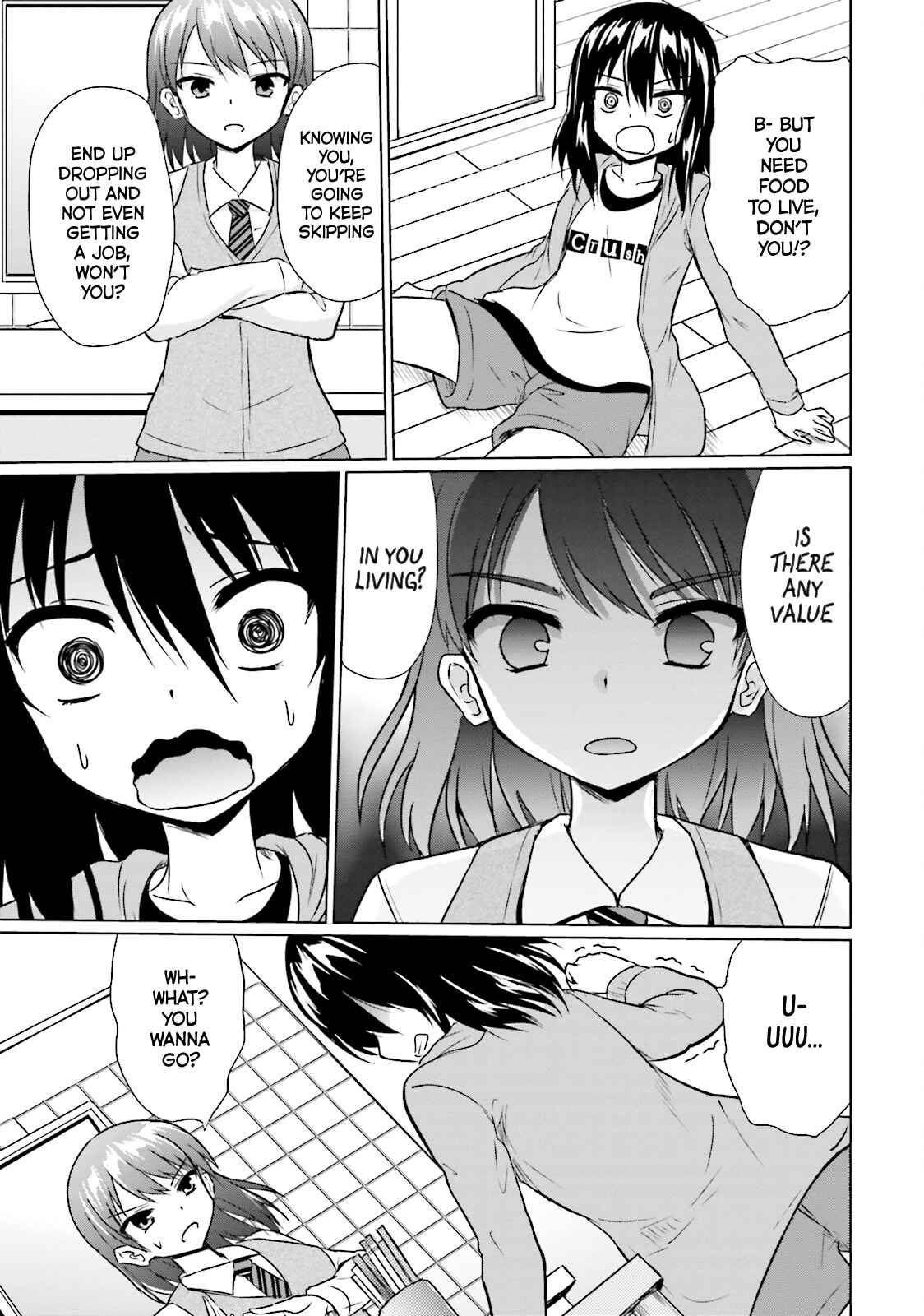 Page 27 Chapter 1 Futoukou no Nichijou
