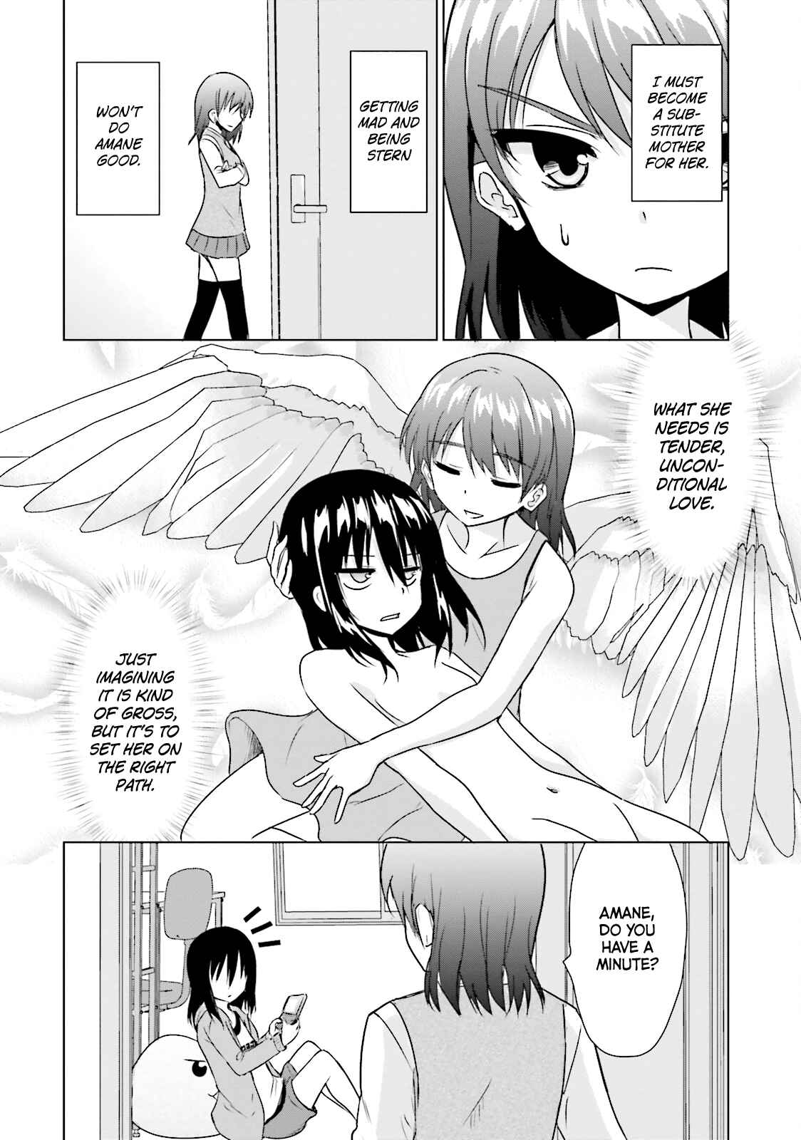 Page 6 Chapter 3 Futoukou no Nichijou
