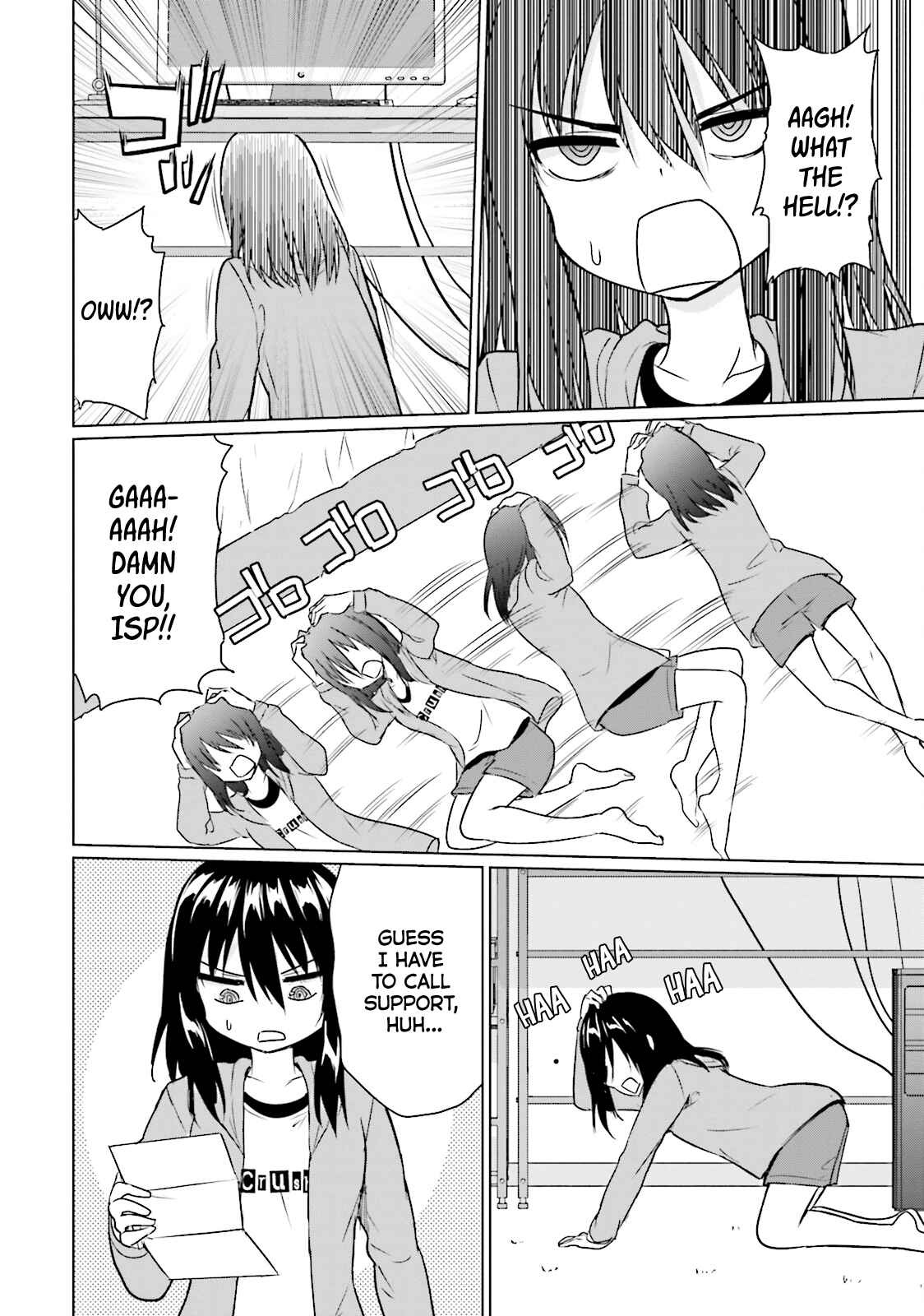 Page 6 Chapter 6 Futoukou no Nichijou