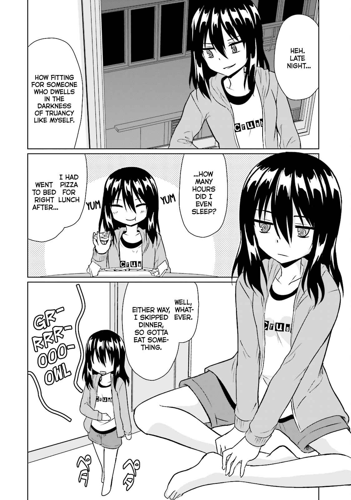Page 2 Chapter 2 Futoukou no Nichijou