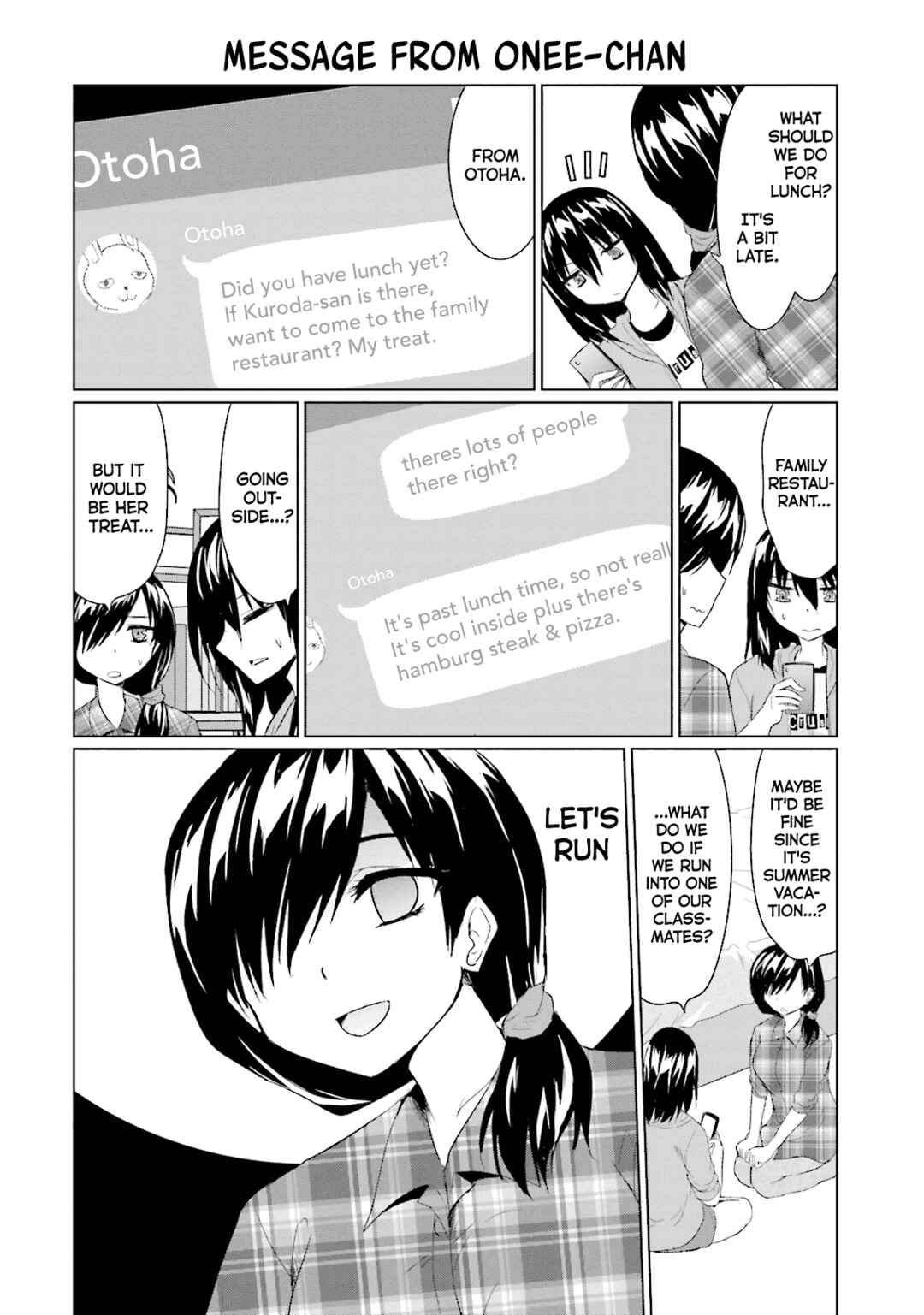 Page 4 Chapter 32 Futoukou no Nichijou