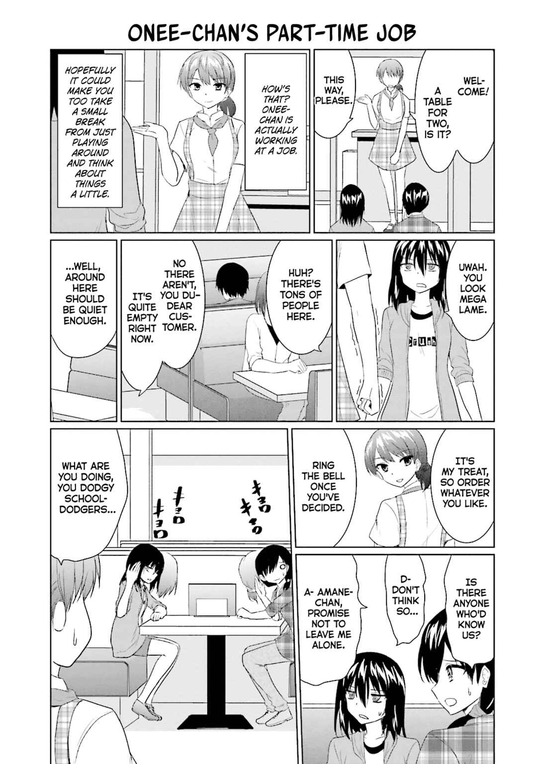 Page 5 Chapter 32 Futoukou no Nichijou