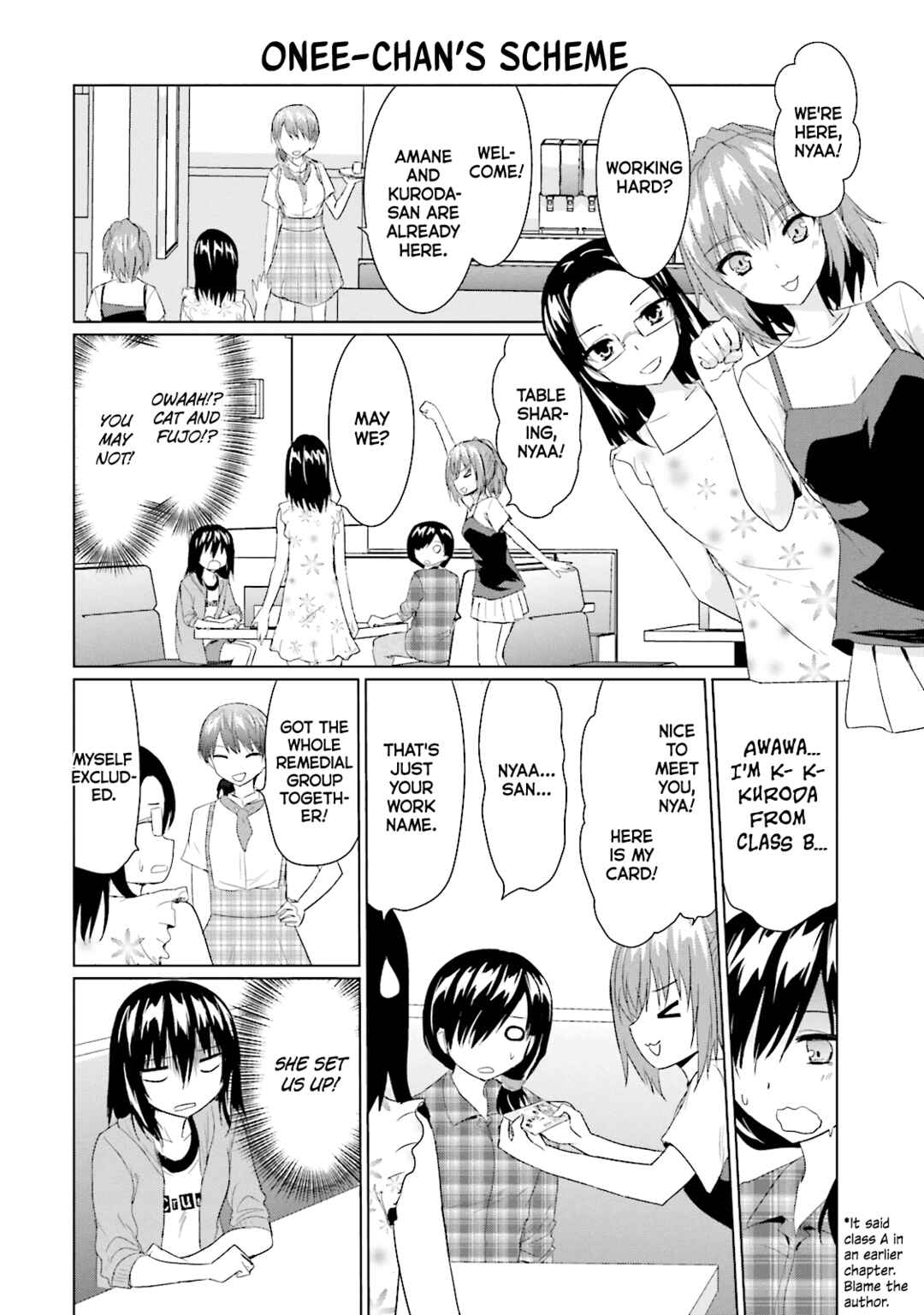 Page 6 Chapter 32 Futoukou no Nichijou