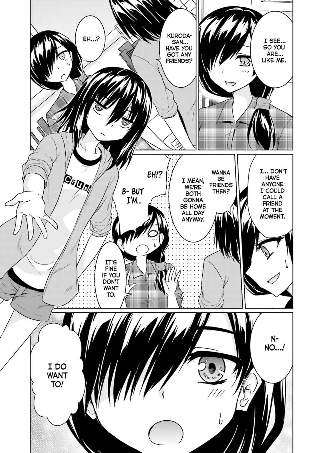 Page 7 Chapter 23 Futoukou no Nichijou