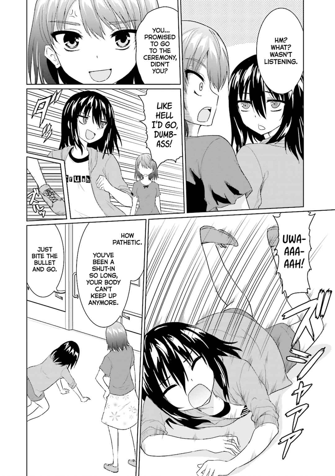 Page 2 Chapter 29 Futoukou no Nichijou