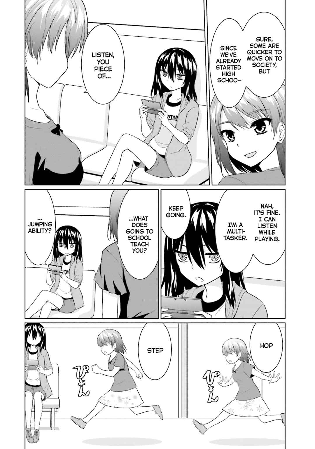 Page 6 Chapter 29 Futoukou no Nichijou