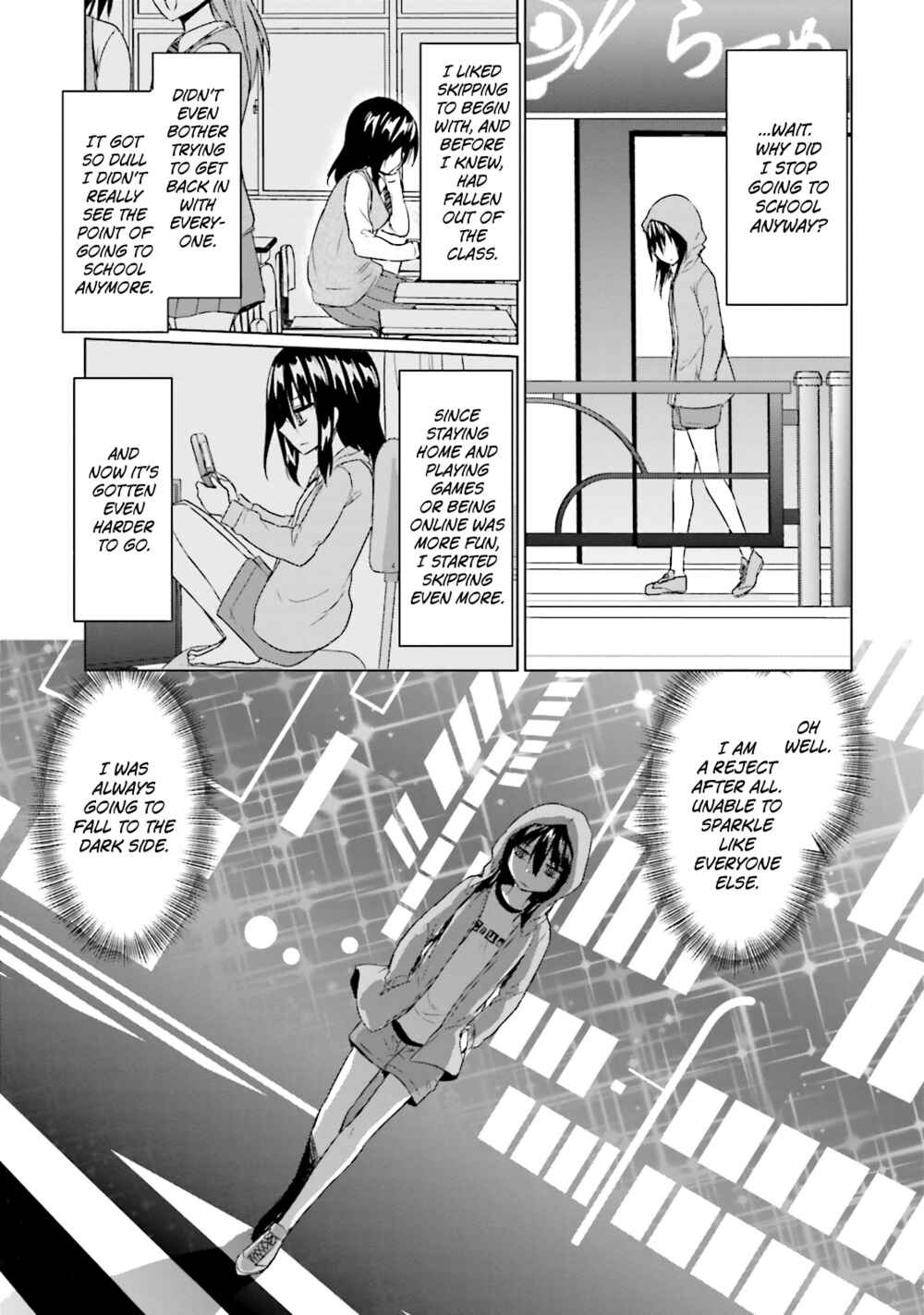 Page 3 Chapter 15 Futoukou no Nichijou