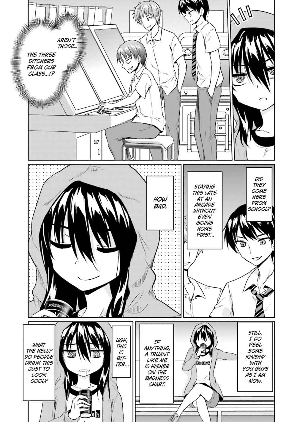 Page 5 Chapter 15 Futoukou no Nichijou