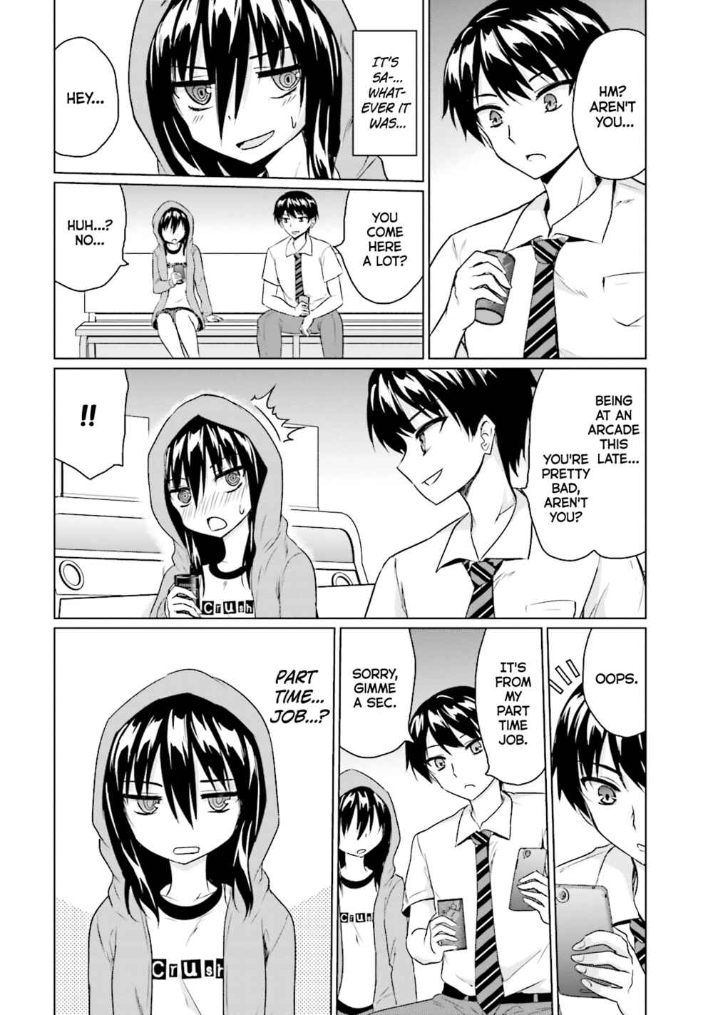 Page 6 Chapter 15 Futoukou no Nichijou