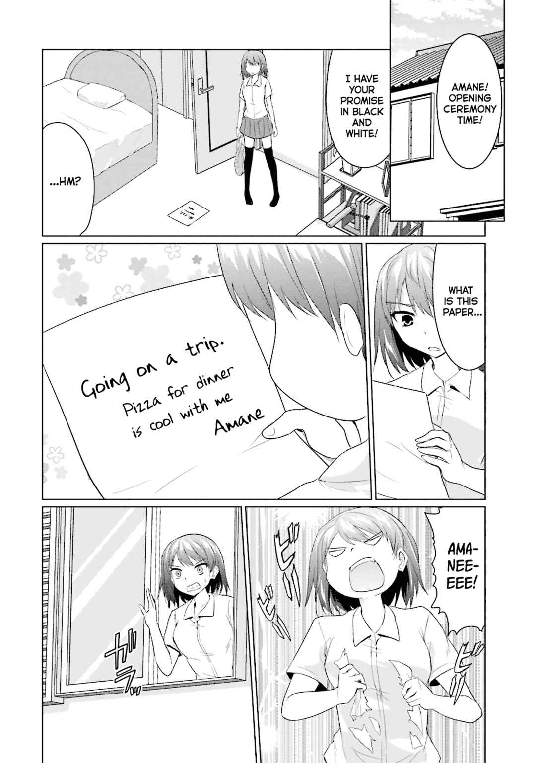 Page 6 Chapter 37 Futoukou no Nichijou