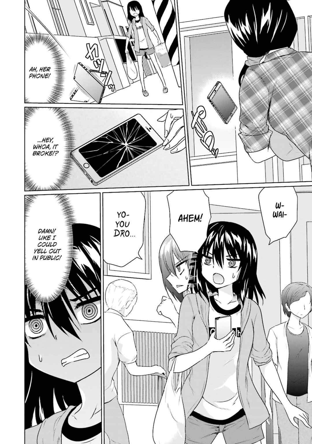 Page 6 Chapter 22 Futoukou no Nichijou