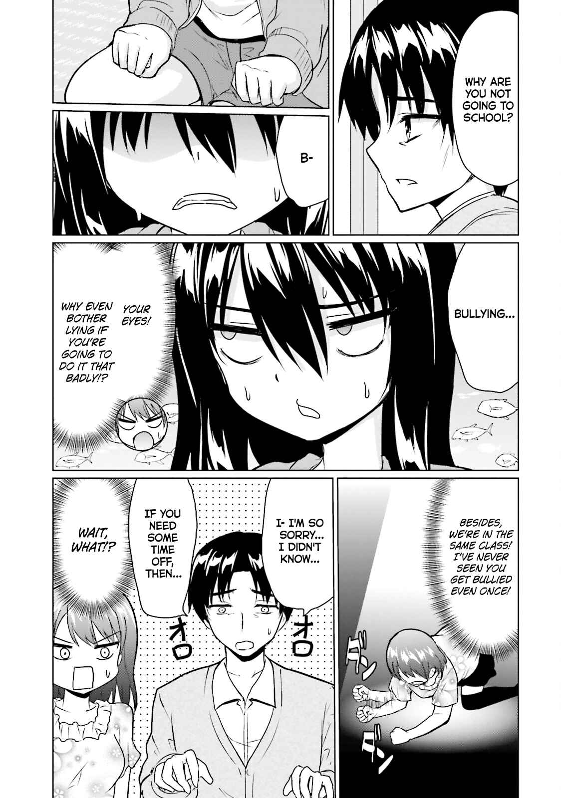Page 3 Chapter 9 Futoukou no Nichijou