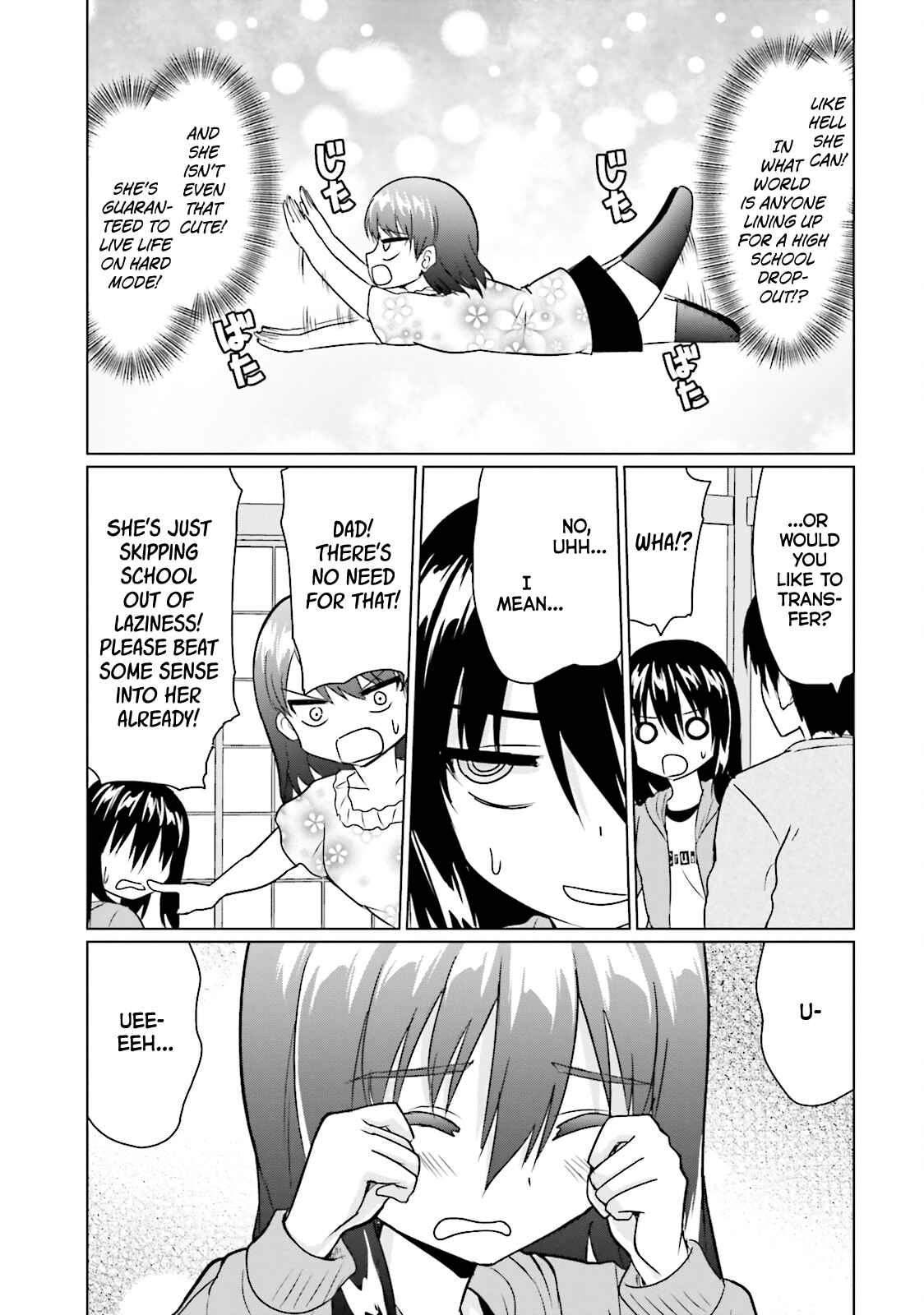 Page 5 Chapter 9 Futoukou no Nichijou