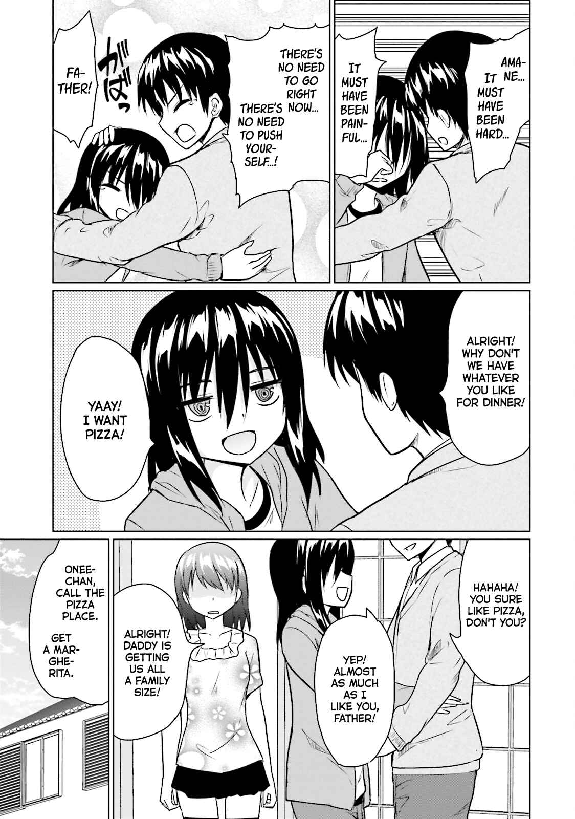 Page 7 Chapter 9 Futoukou no Nichijou