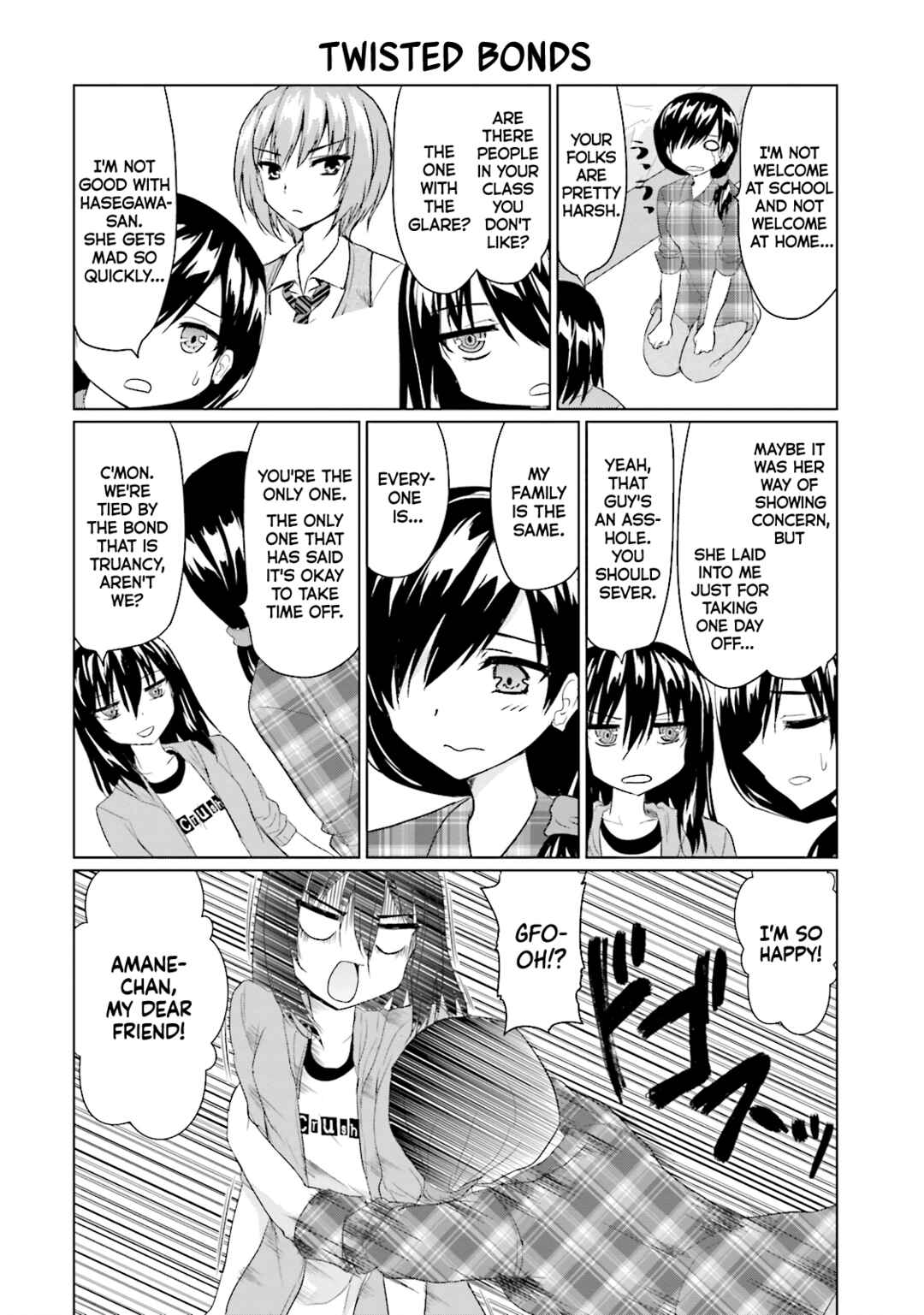 Page 6 Chapter 28 Futoukou no Nichijou