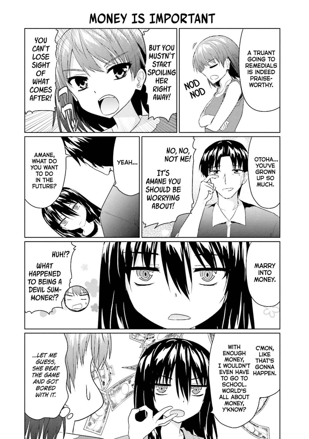 Page 2 Chapter 36 Futoukou no Nichijou