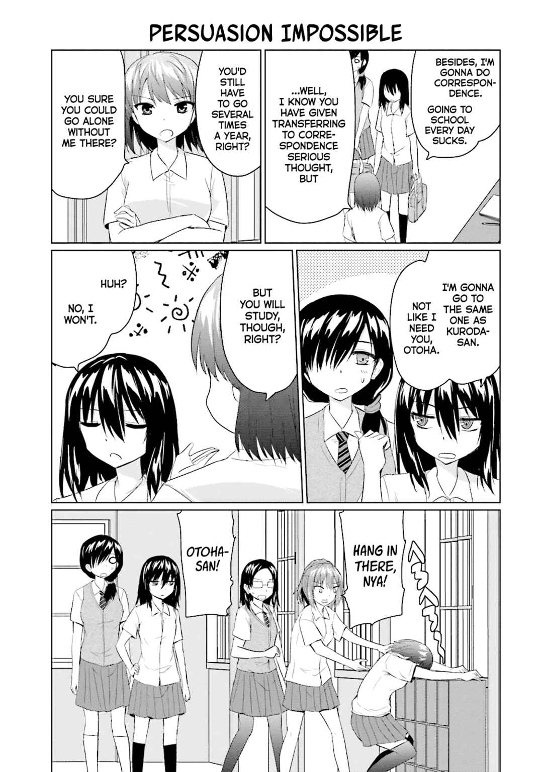 Page 7 Chapter 36 Futoukou no Nichijou