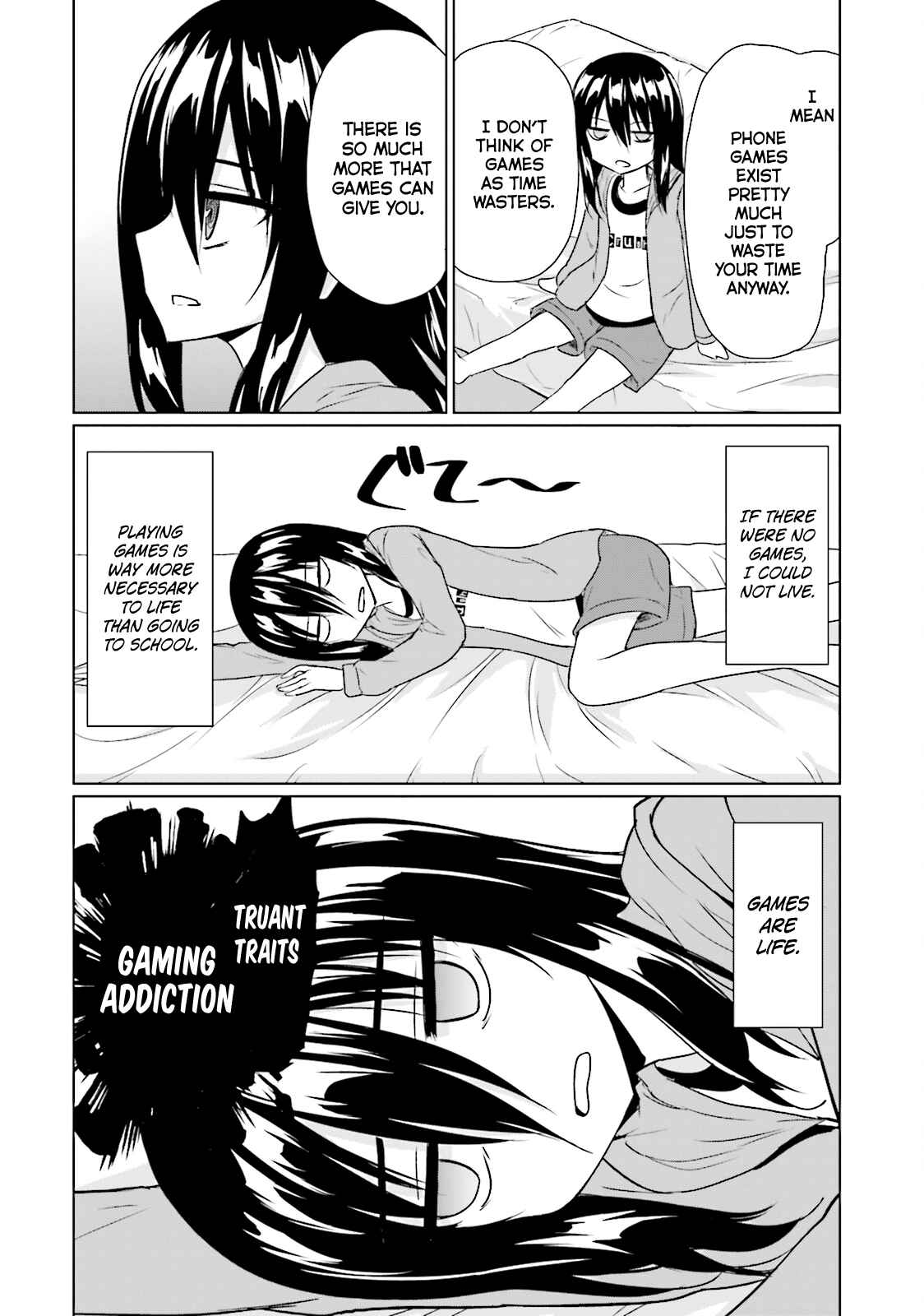 Page 2 Chapter 4 Futoukou no Nichijou