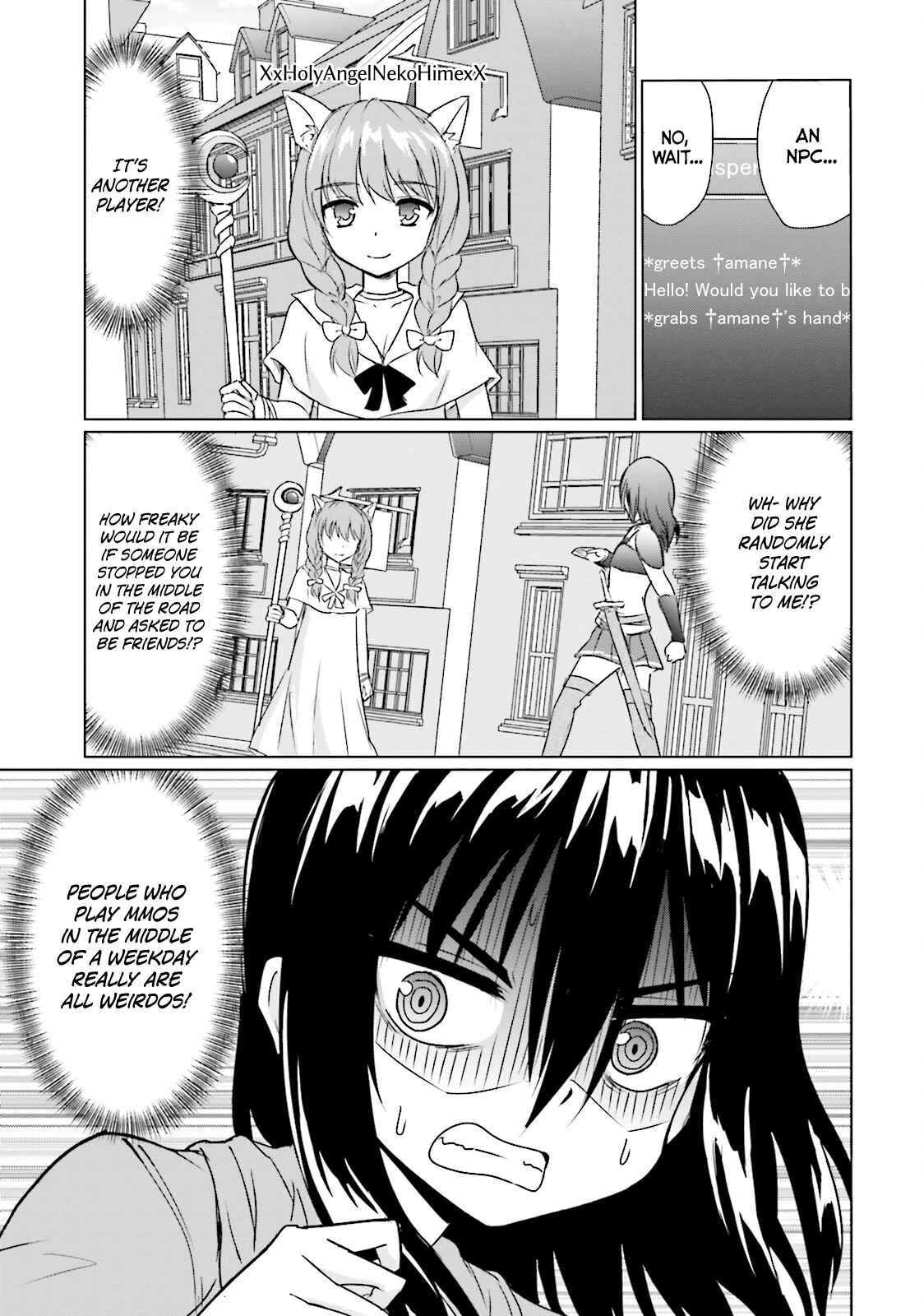 Page 5 Chapter 4 Futoukou no Nichijou