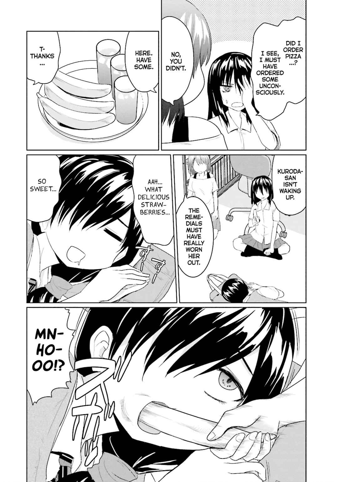 Page 2 Chapter 34 Futoukou no Nichijou