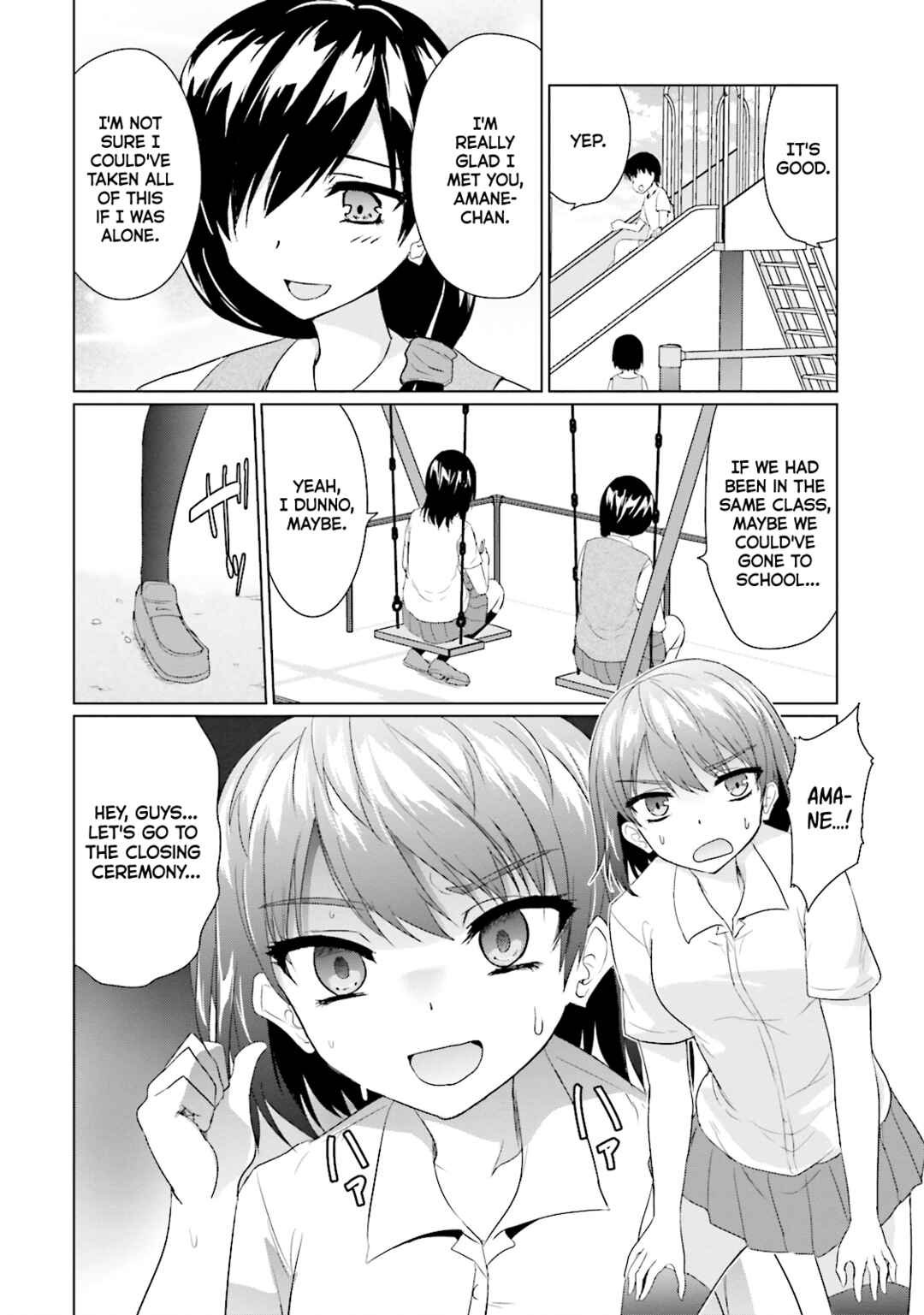 Page 6 Chapter 30 Futoukou no Nichijou