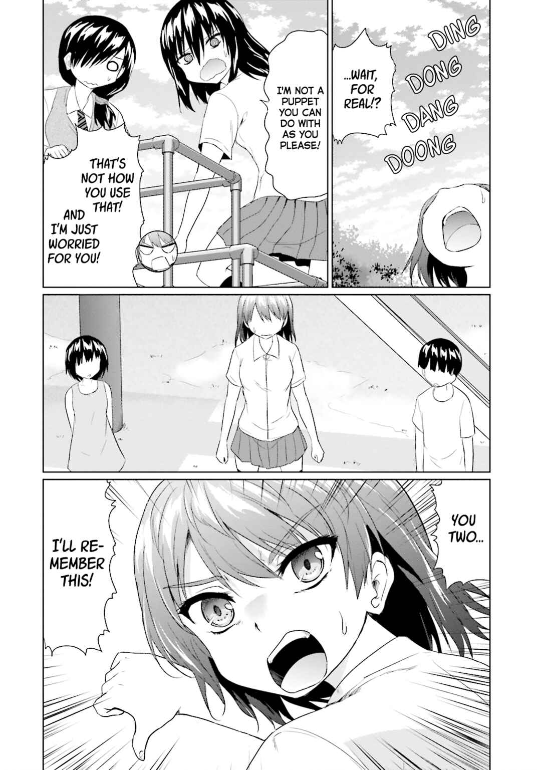 Page 8 Chapter 30 Futoukou no Nichijou