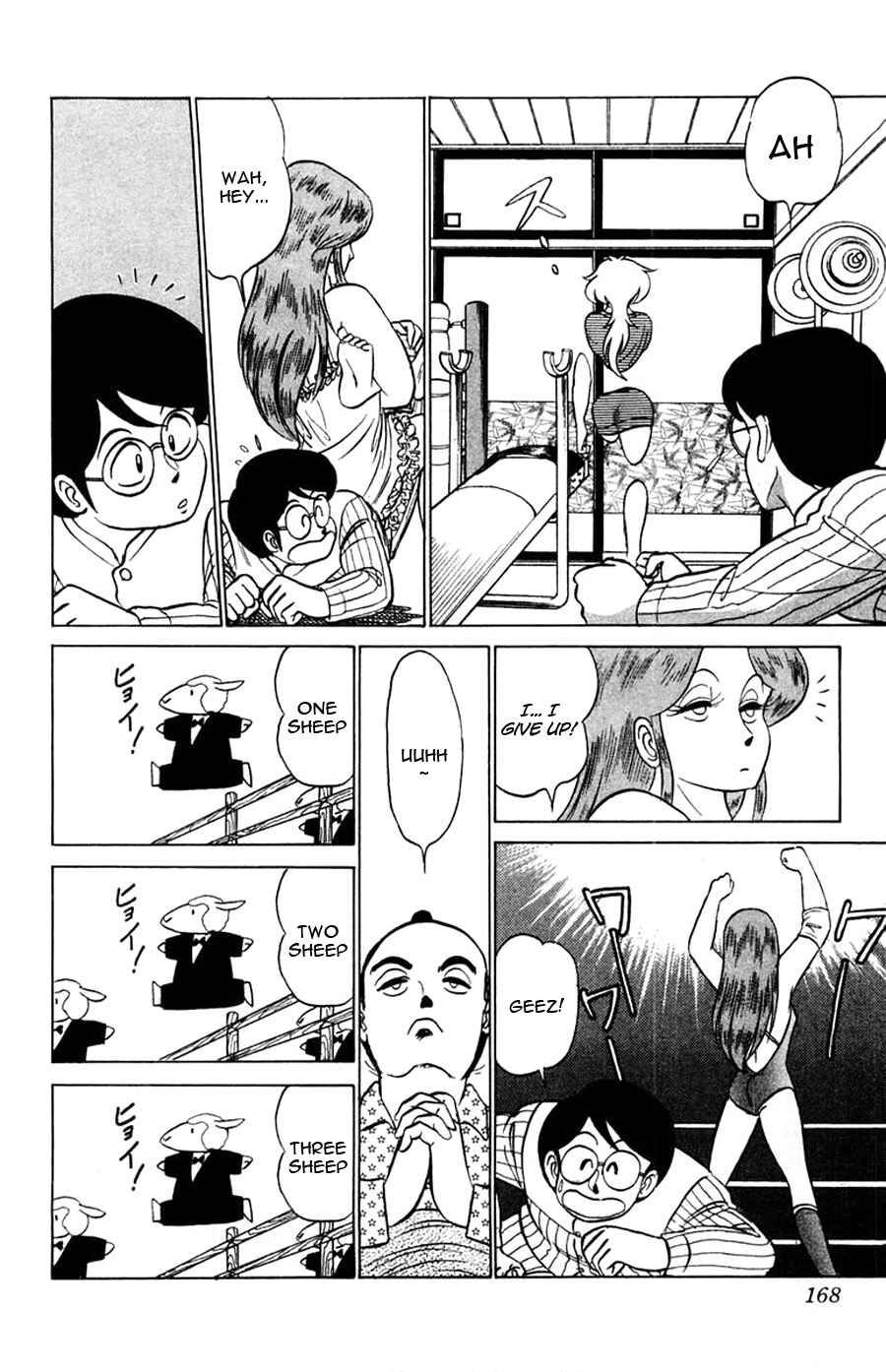 Page 9 Chapter 30 Yuu & Mii