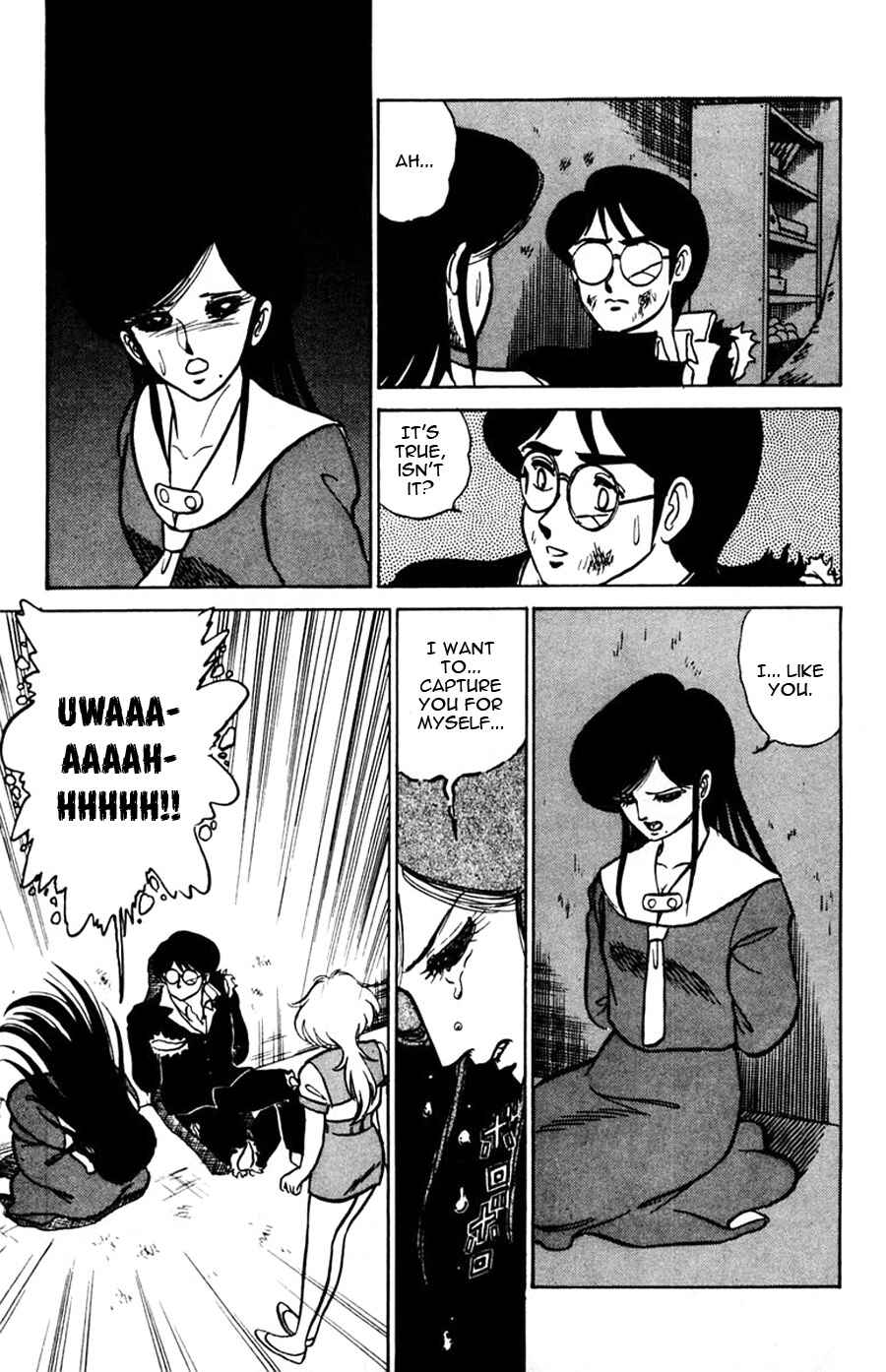 Page 28 Chapter 45 Yuu & Mii