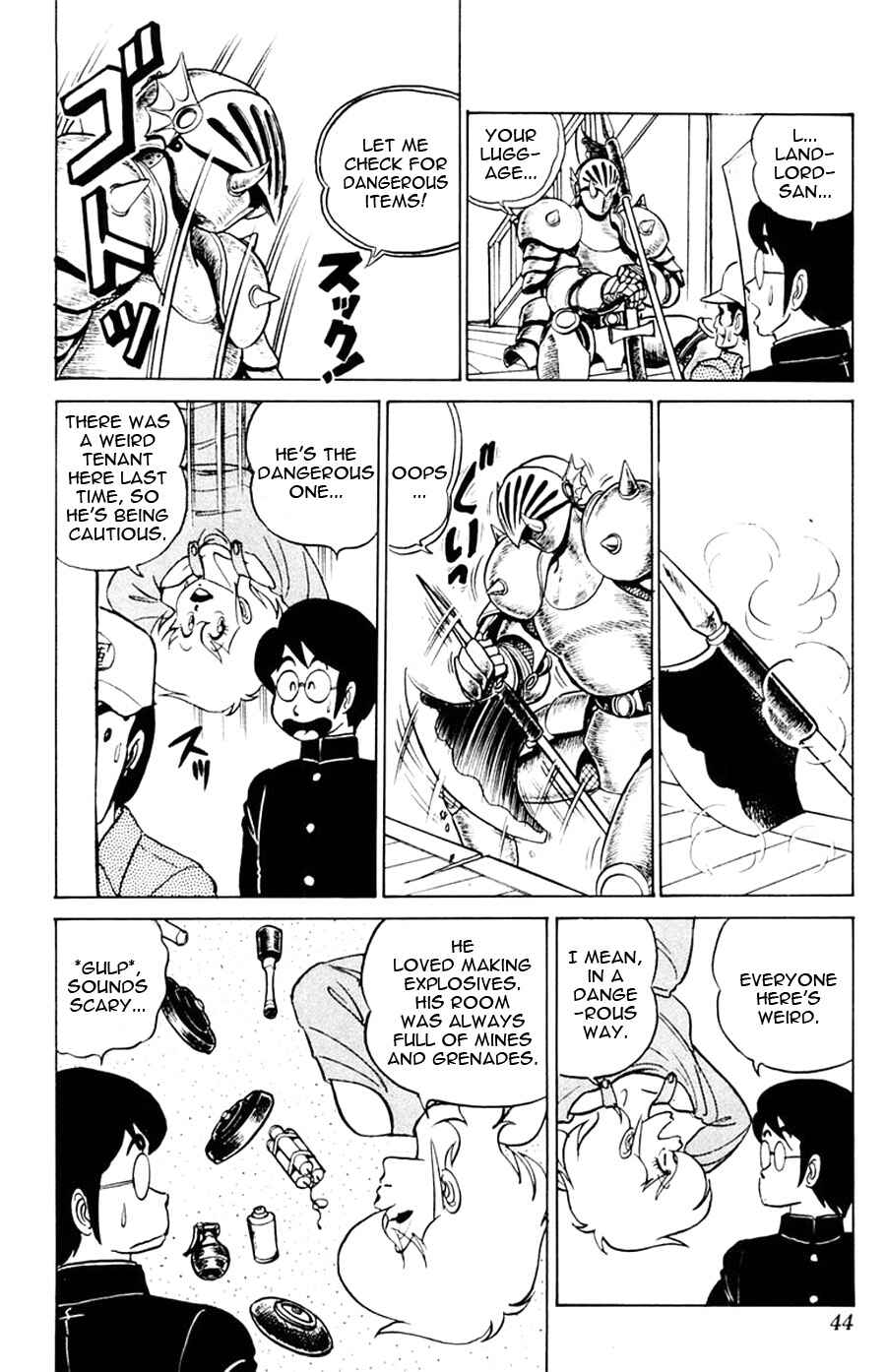 Page 10 Chapter 2 Yuu & Mii