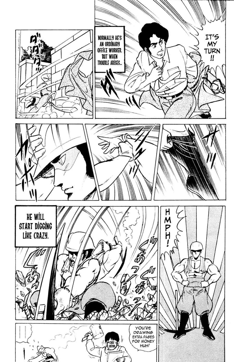 Page 16 Chapter 2 Yuu & Mii