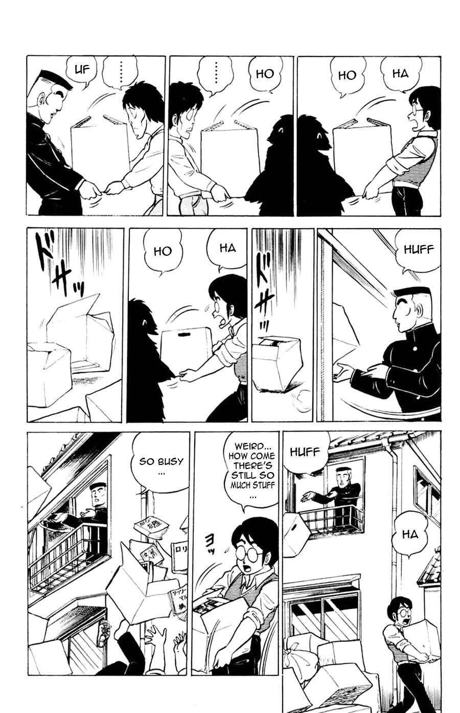 Page 18 Chapter 2 Yuu & Mii