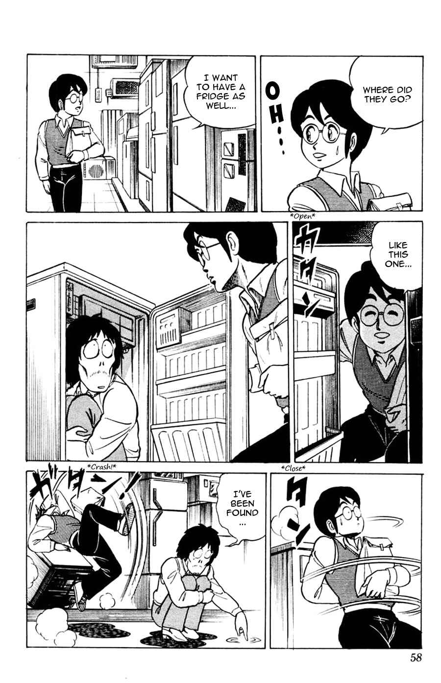Page 24 Chapter 2 Yuu & Mii