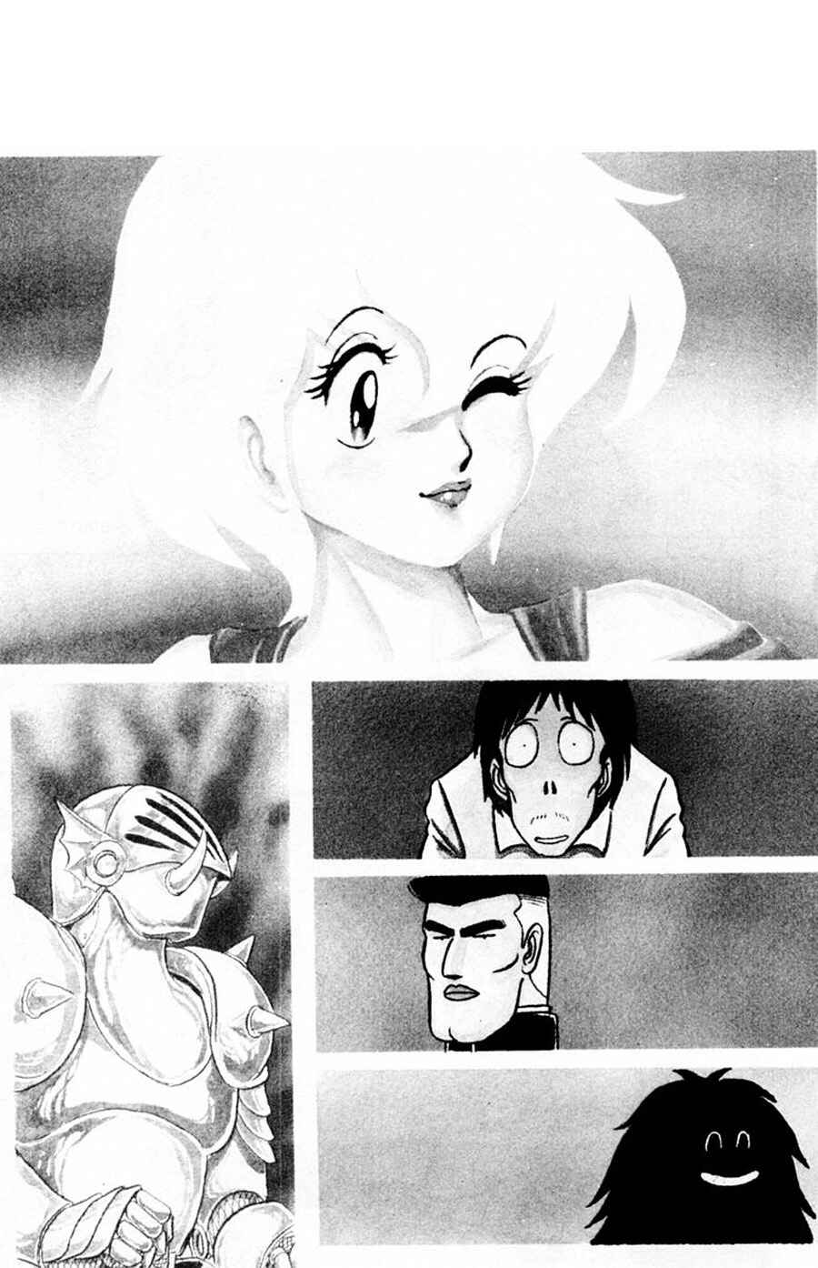 Page 3 Chapter 2 Yuu & Mii