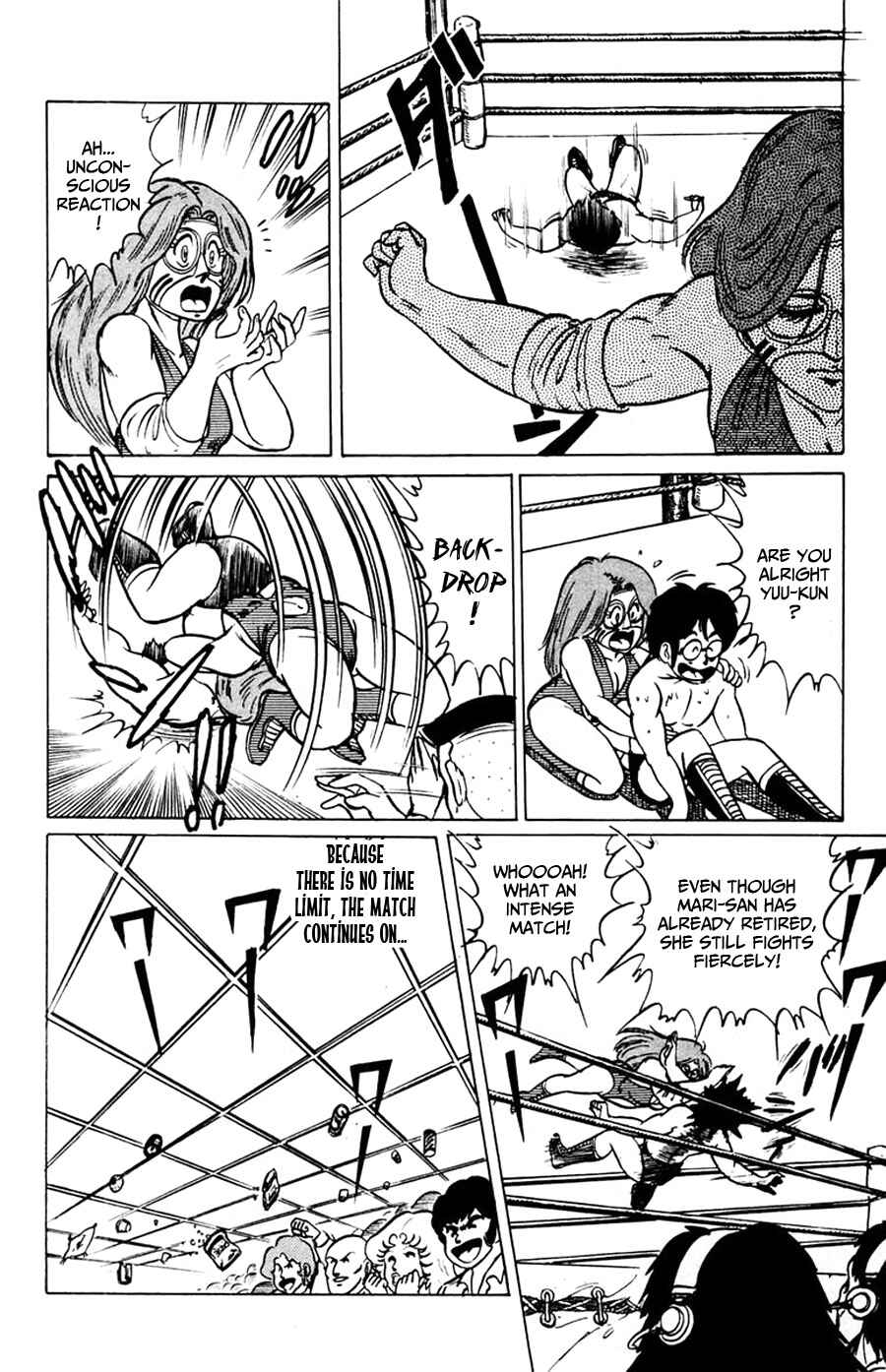 Page 34 Chapter 2 Yuu & Mii