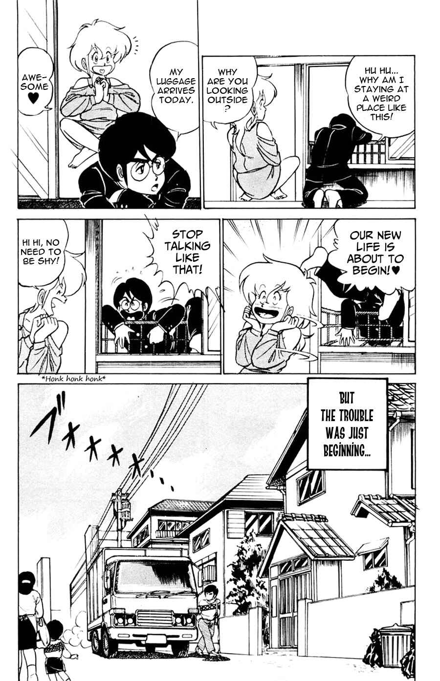 Page 7 Chapter 2 Yuu & Mii